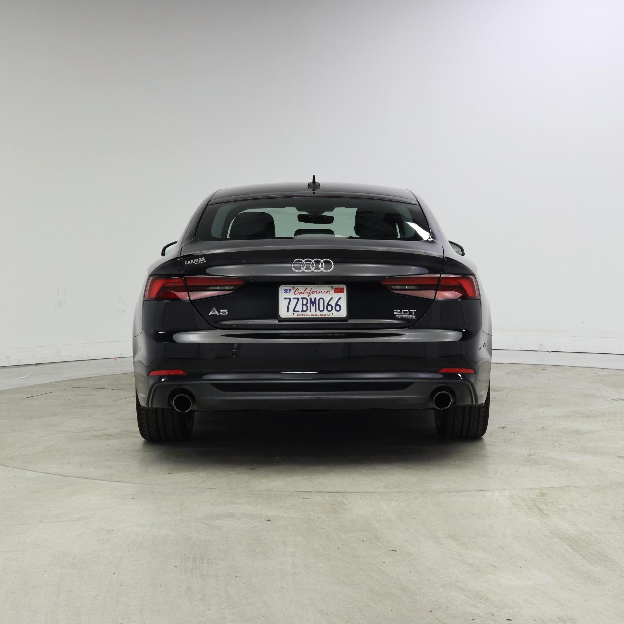 Thumbnail: 2018 Audi A5 - 6