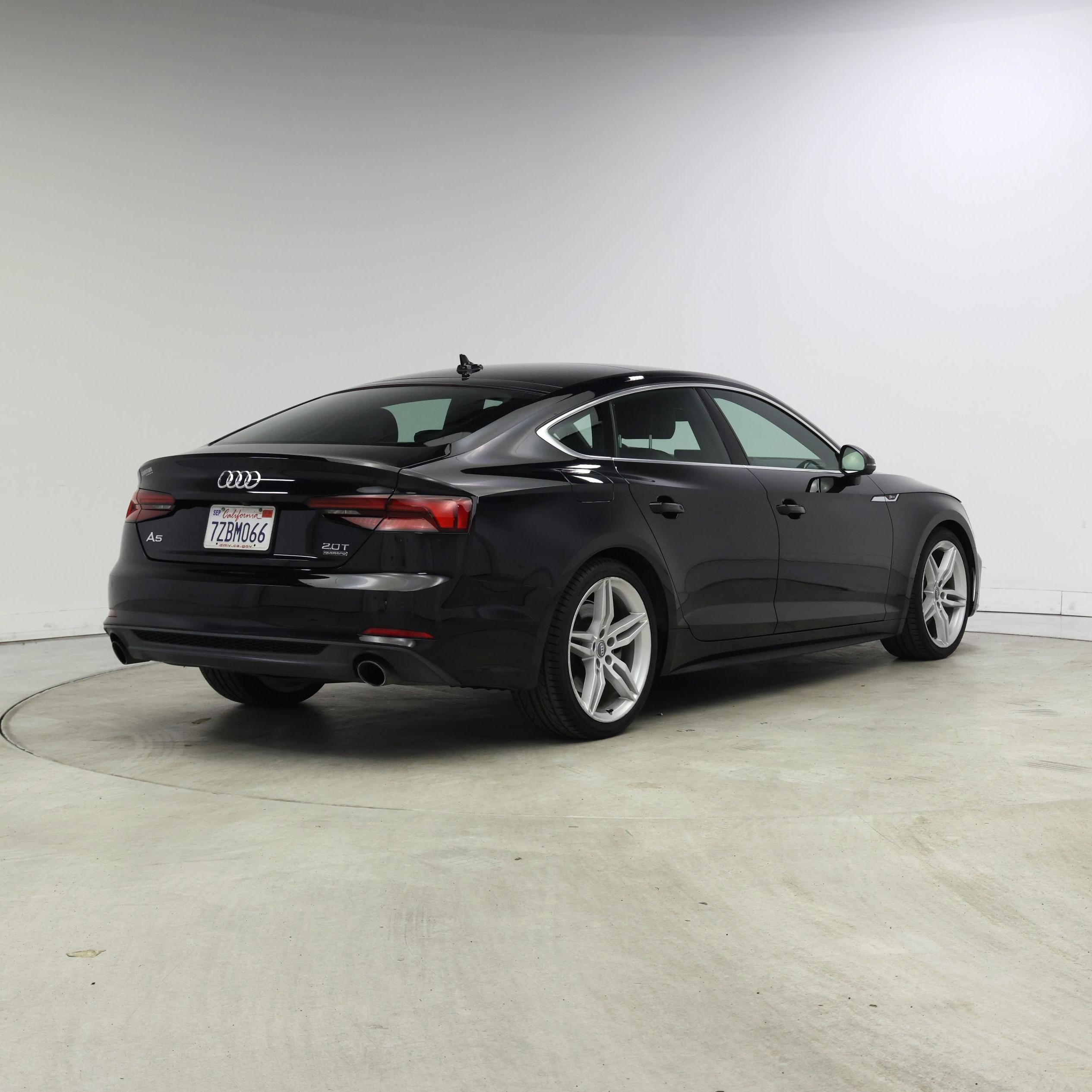 Thumbnail: 2018 Audi A5 - 8