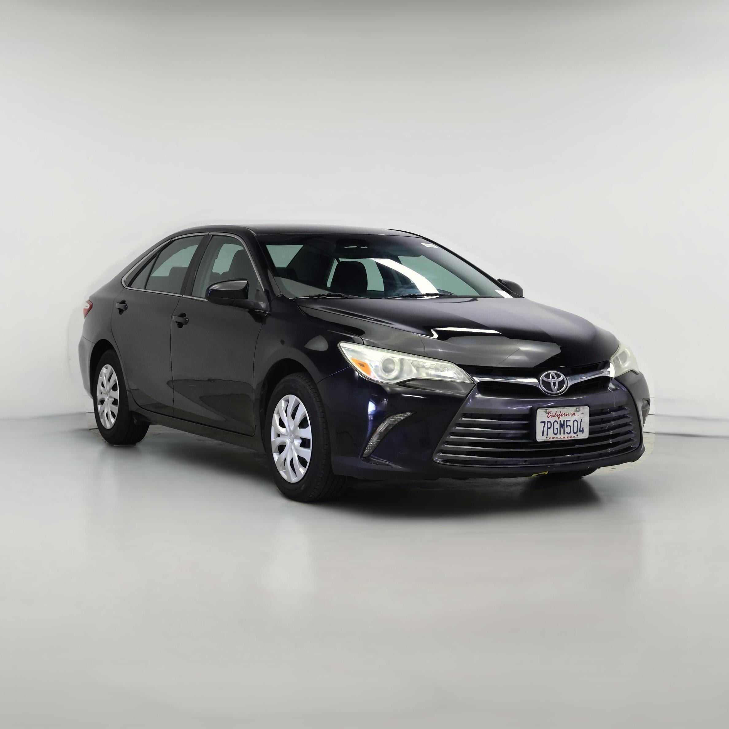 Thumbnail: 2016 Toyota Camry - 1