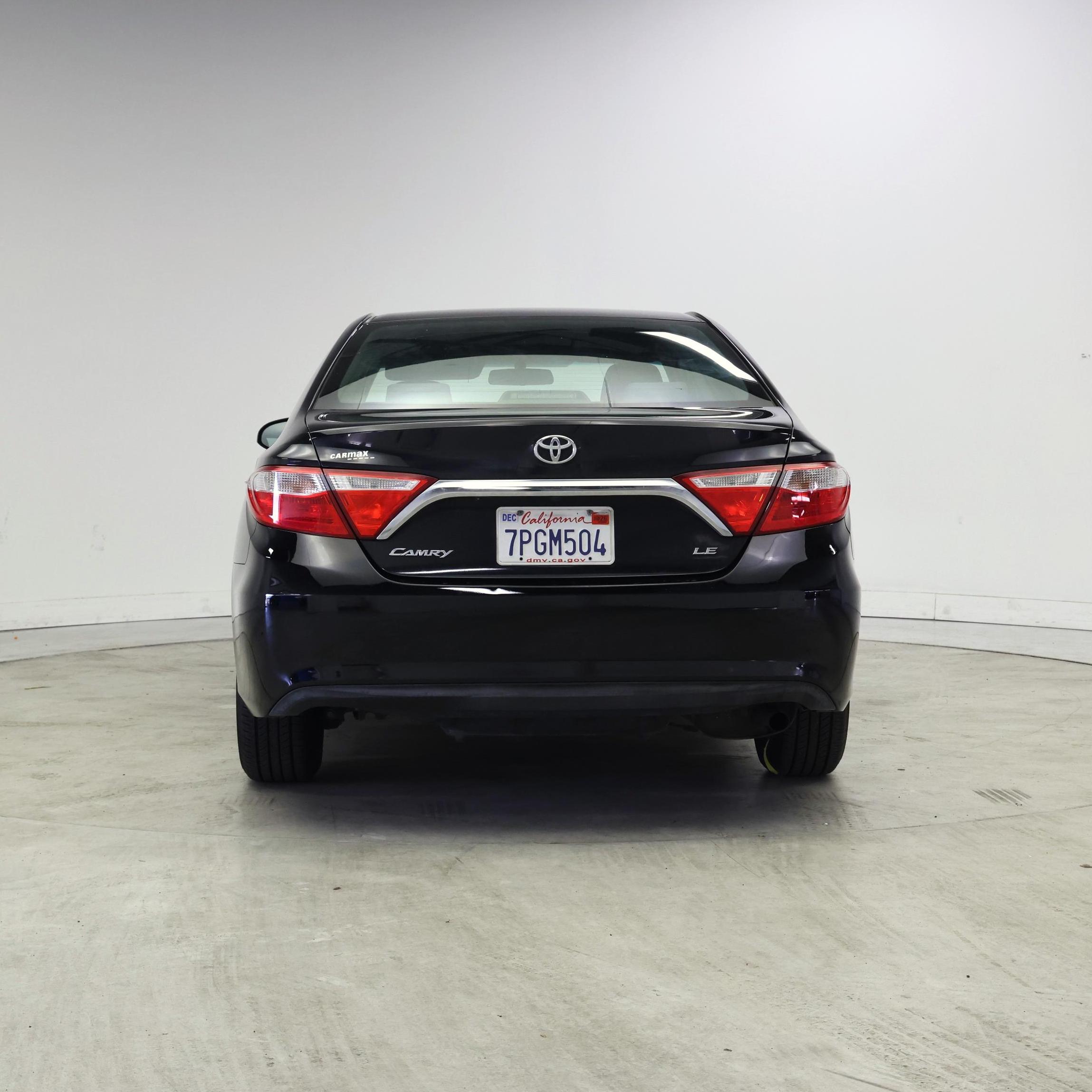 Thumbnail: 2016 Toyota Camry - 6