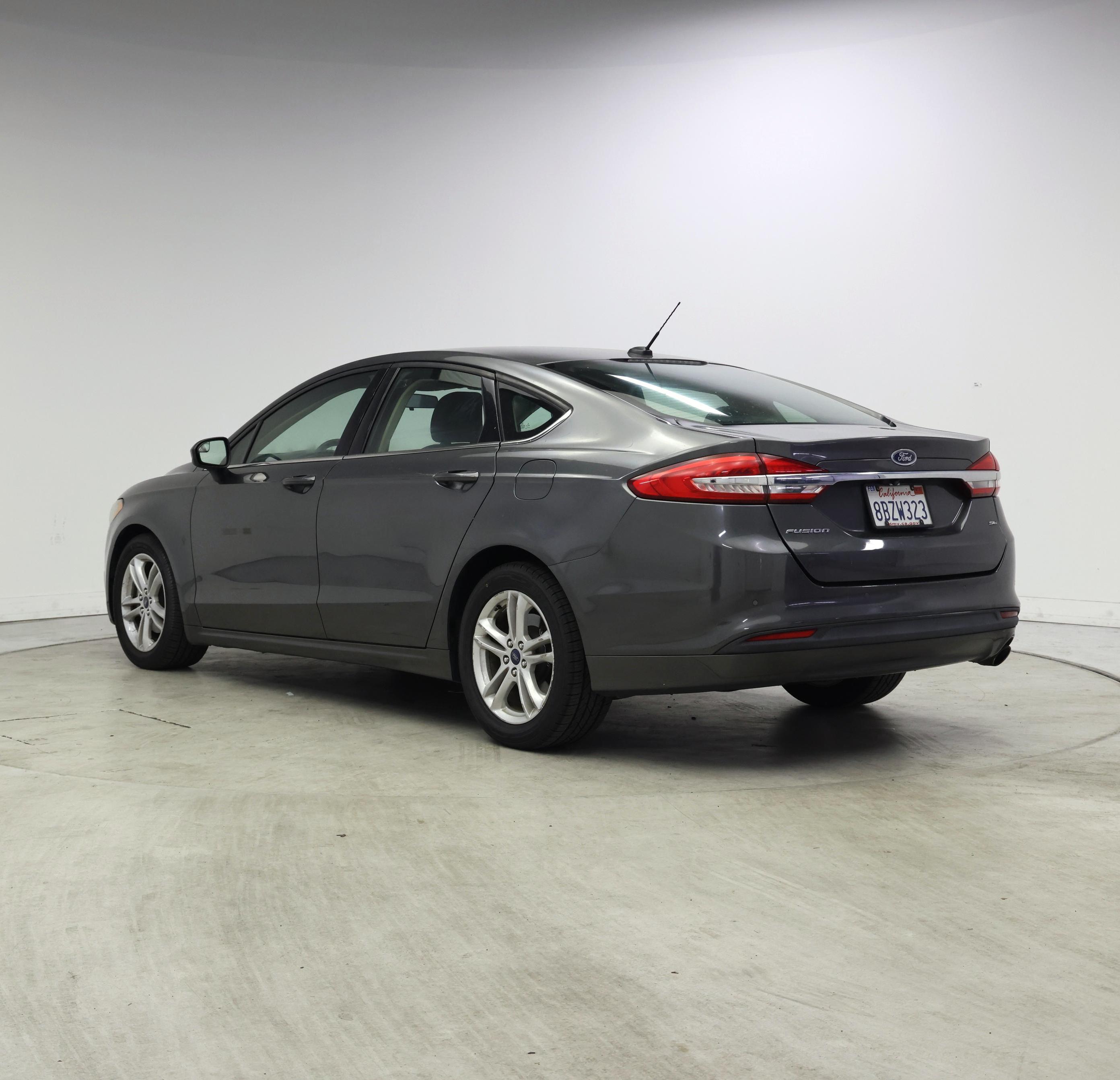 Thumbnail: 2018 Ford Fusion - 2