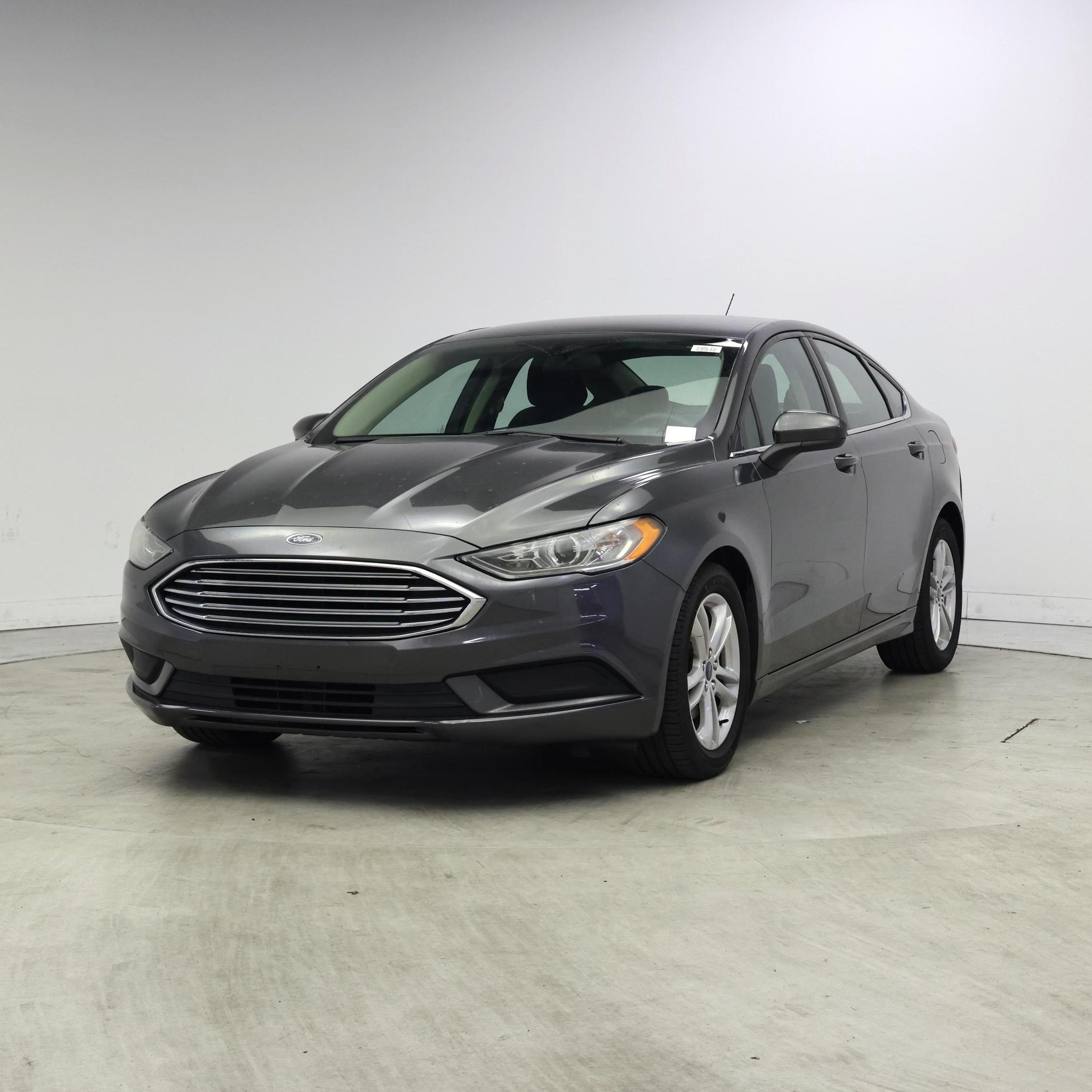 Thumbnail: 2018 Ford Fusion - 4