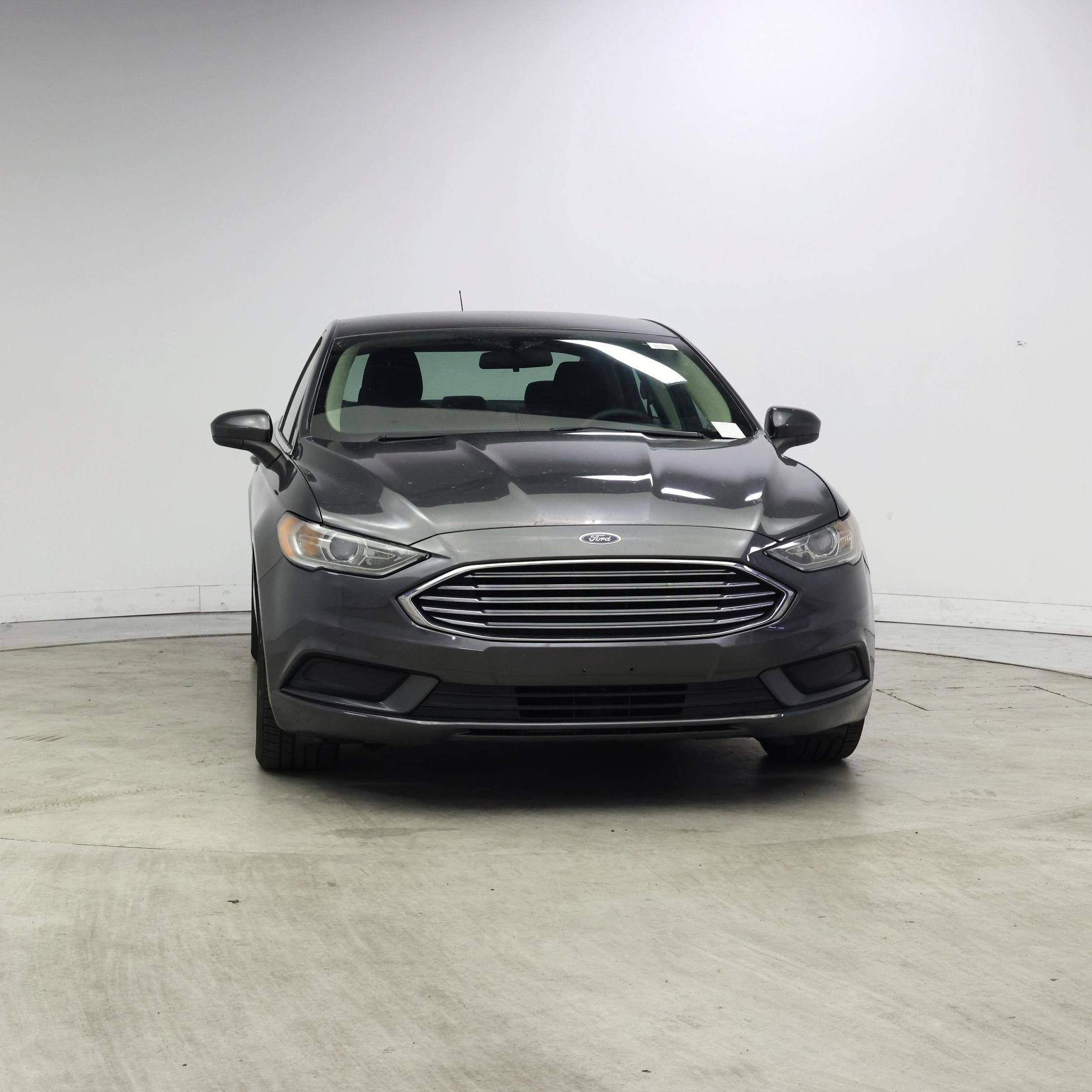 Thumbnail: 2018 Ford Fusion - 5