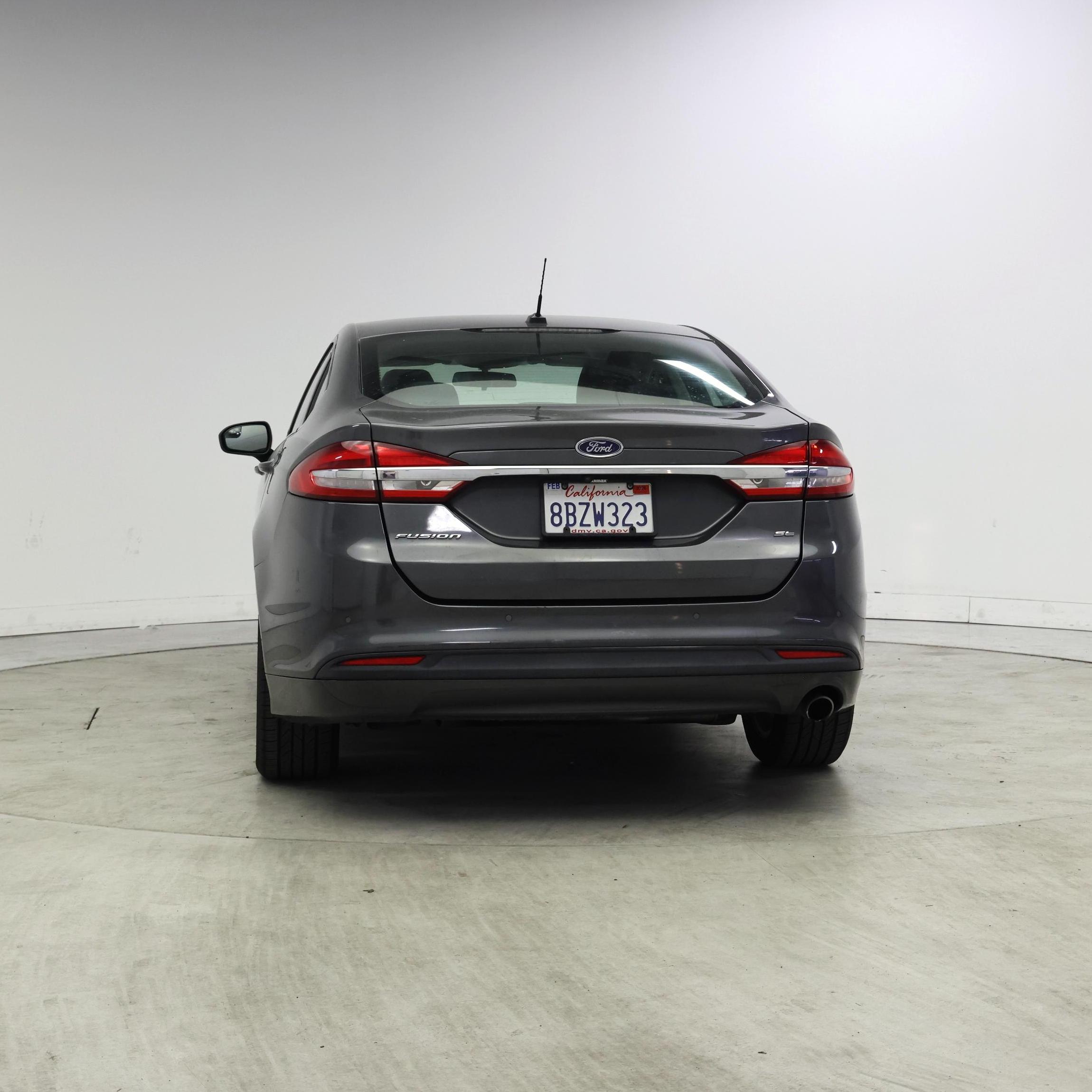 Thumbnail: 2018 Ford Fusion - 6