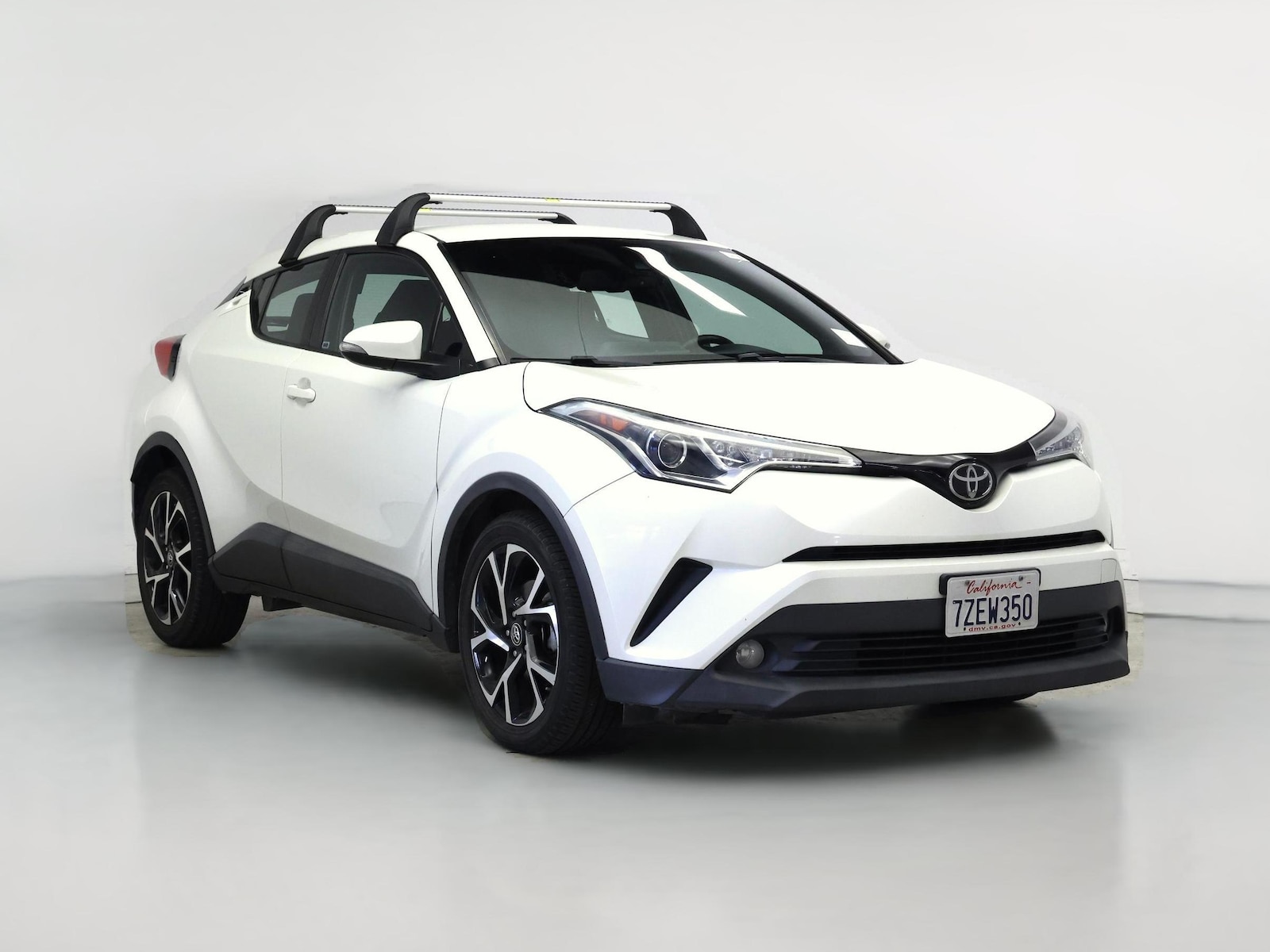 2018 Toyota C-HR XLE Premium