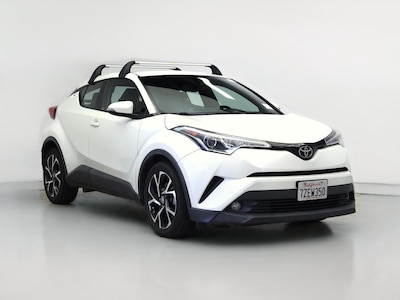 2018 Toyota C-HR XLE Premium