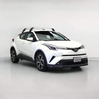 2018 Toyota C-HR XLE Premium