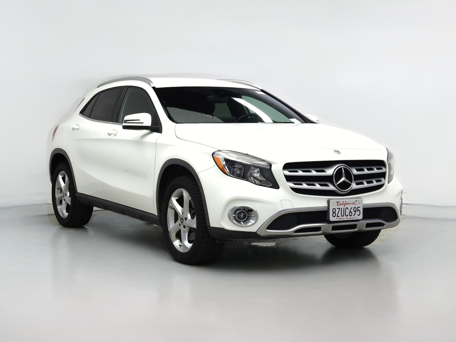 2018 Mercedes-Benz GLA-Class