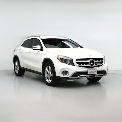 2018 Mercedes-Benz GLA250