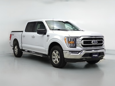 2021 Ford F150 XLT