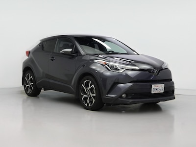 2018 Toyota C-HR XLE Premium