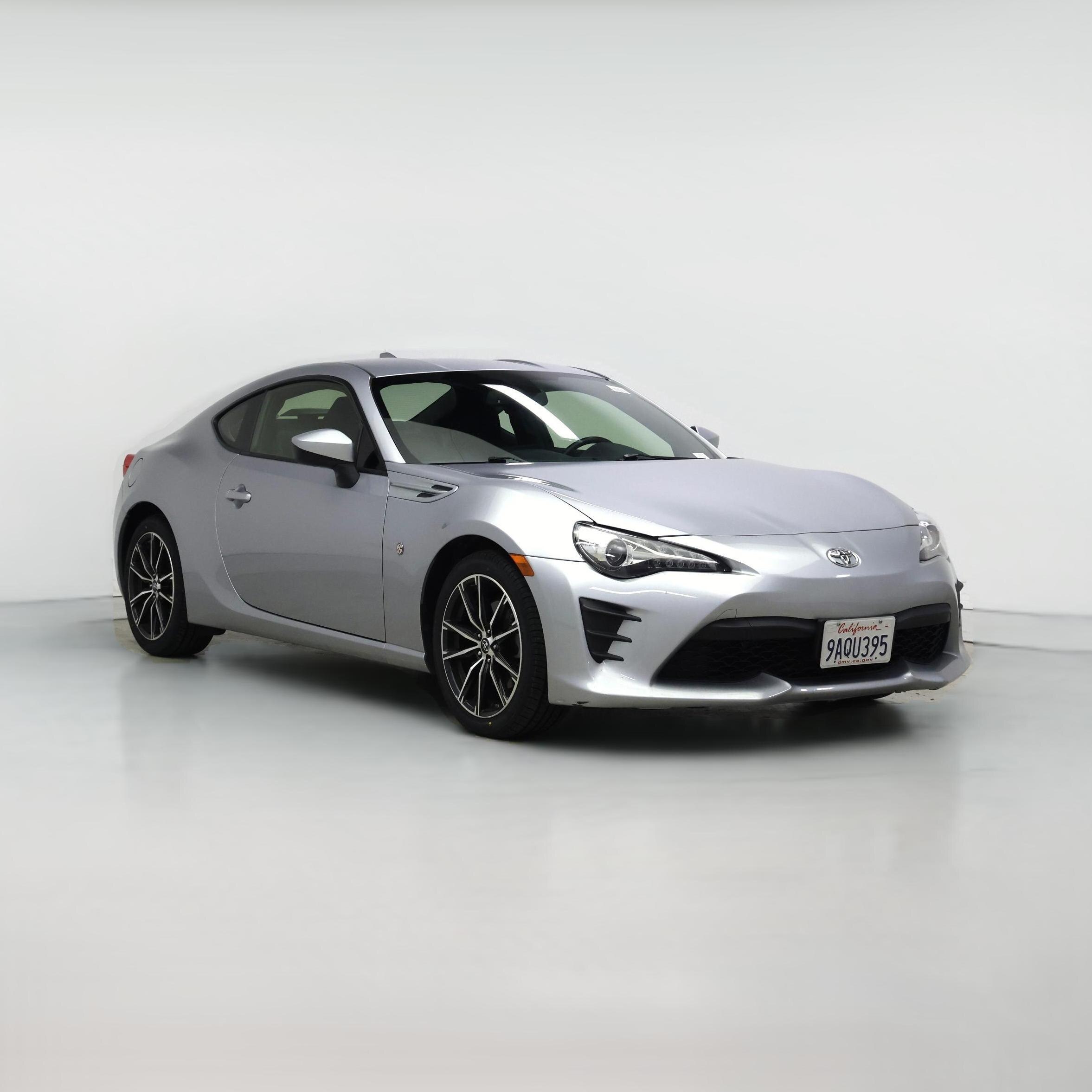 Thumbnail: 2020 Toyota 86 - 1
