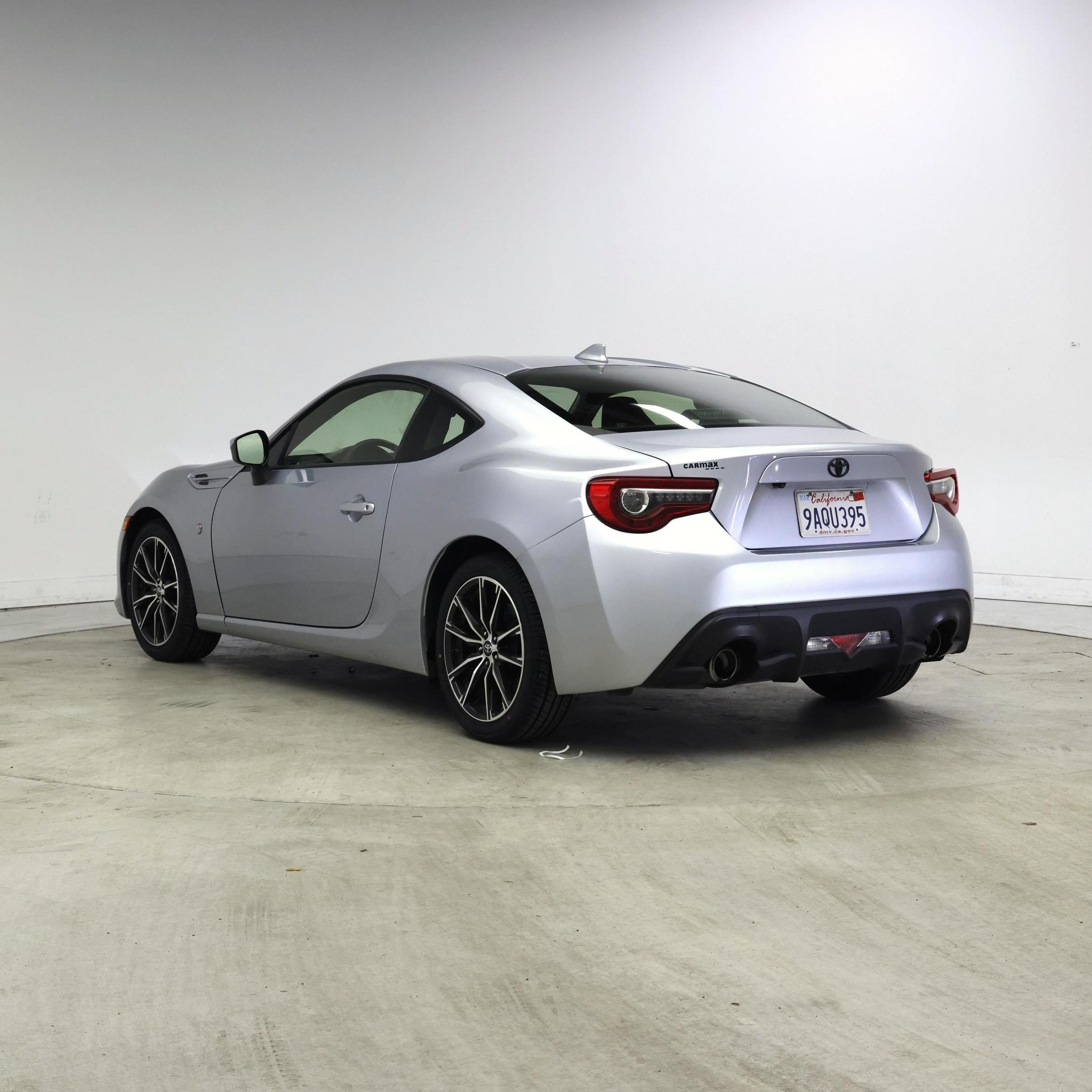 Thumbnail: 2020 Toyota 86 - 2