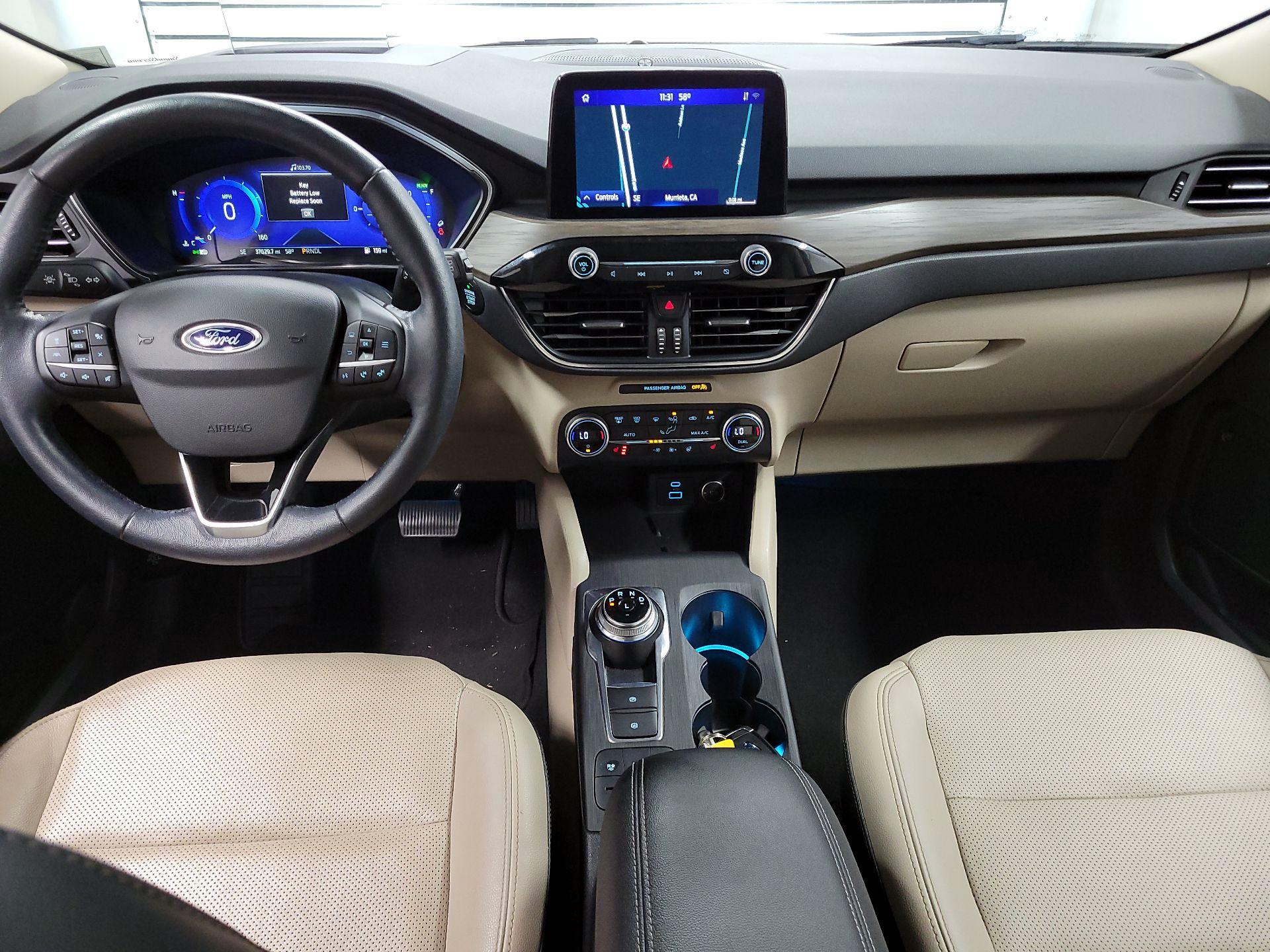 Thumbnail: 2020 Ford Escape - 9