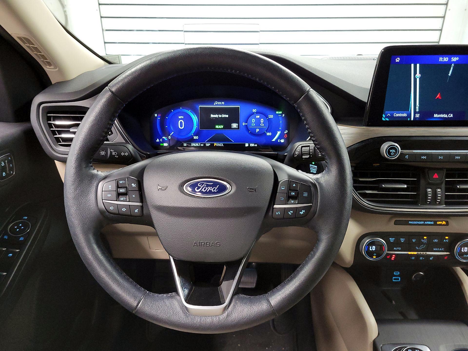 Thumbnail: 2020 Ford Escape - 10