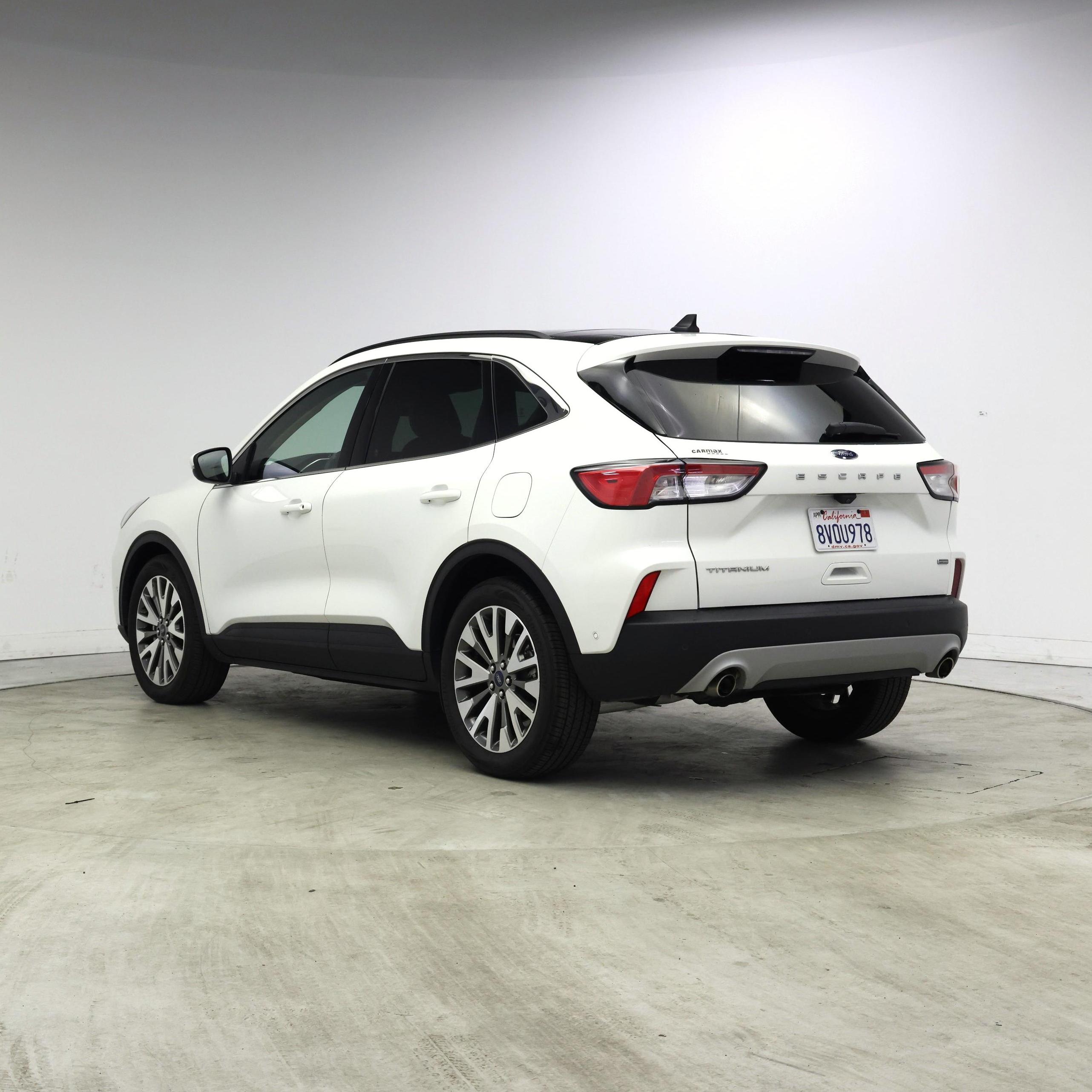 Thumbnail: 2020 Ford Escape - 2