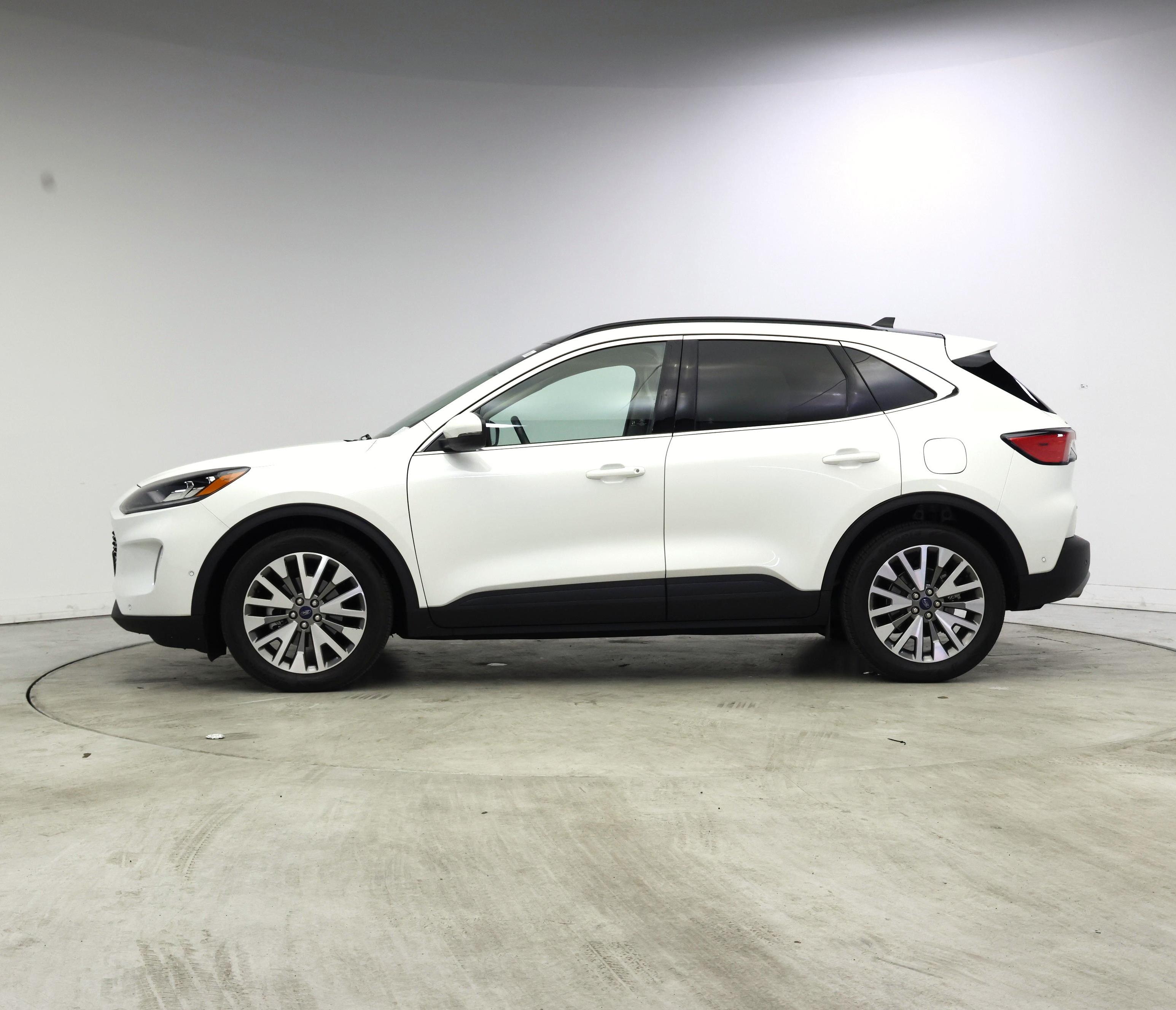 Thumbnail: 2020 Ford Escape - 3