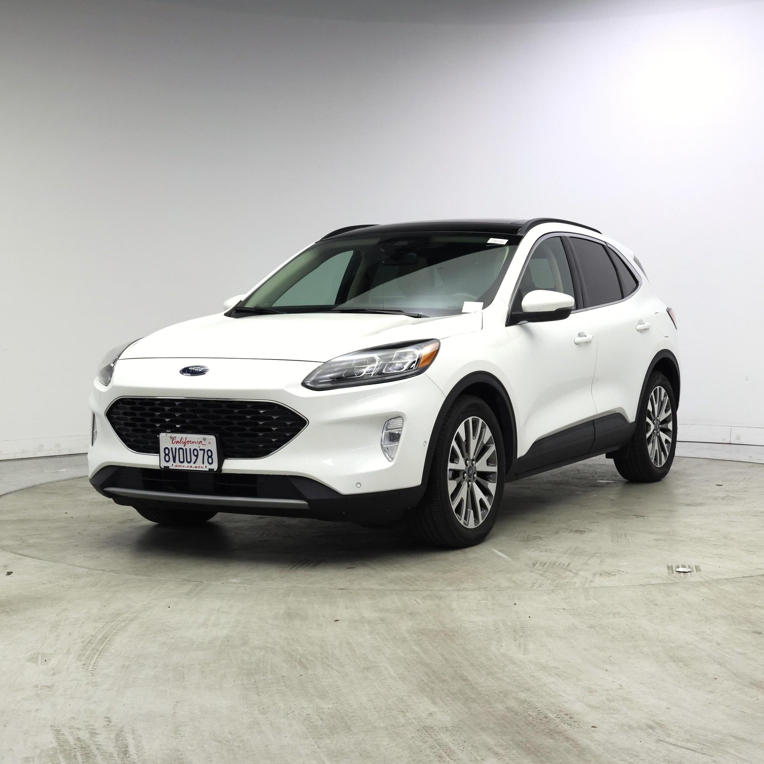 Thumbnail: 2020 Ford Escape - 4