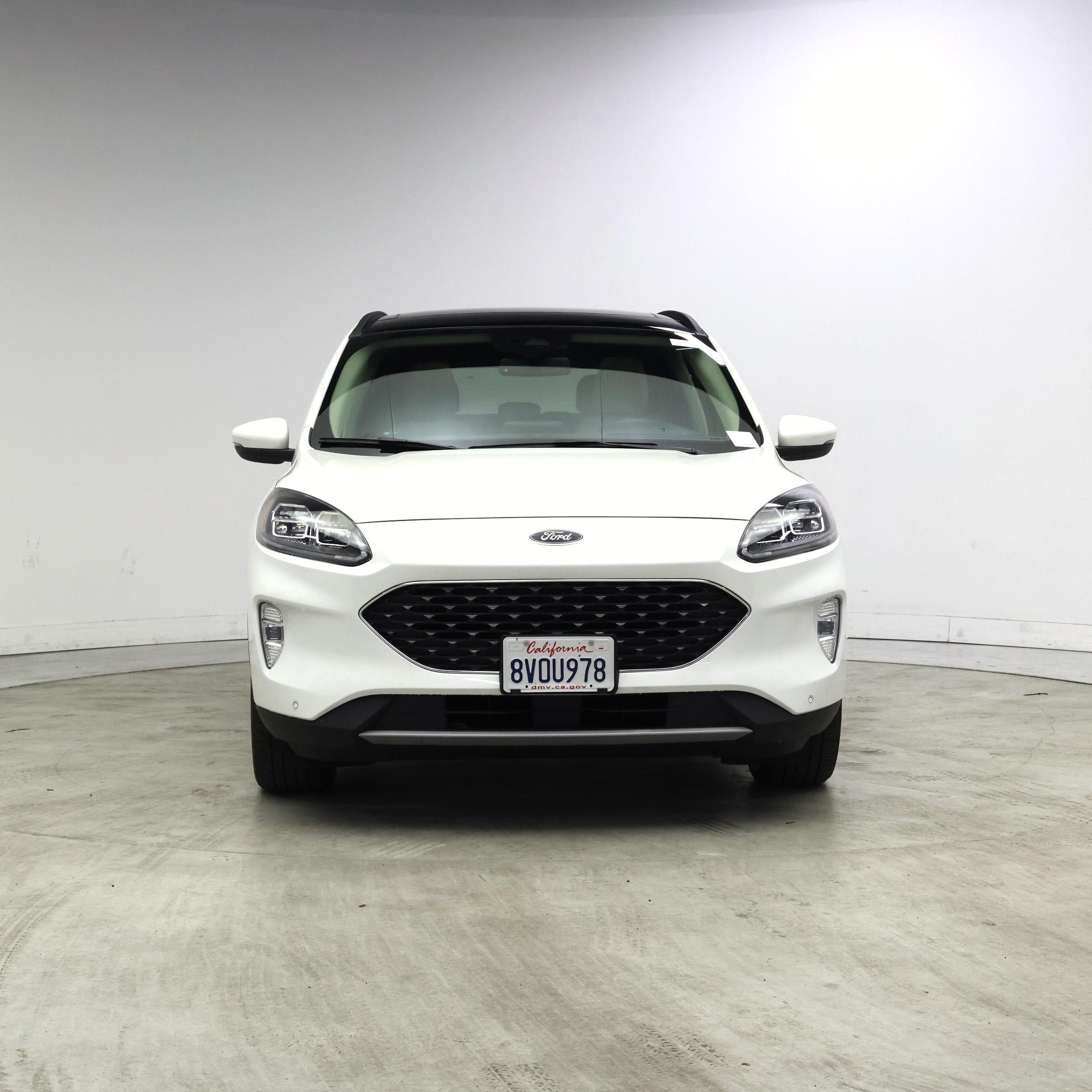 Thumbnail: 2020 Ford Escape - 5