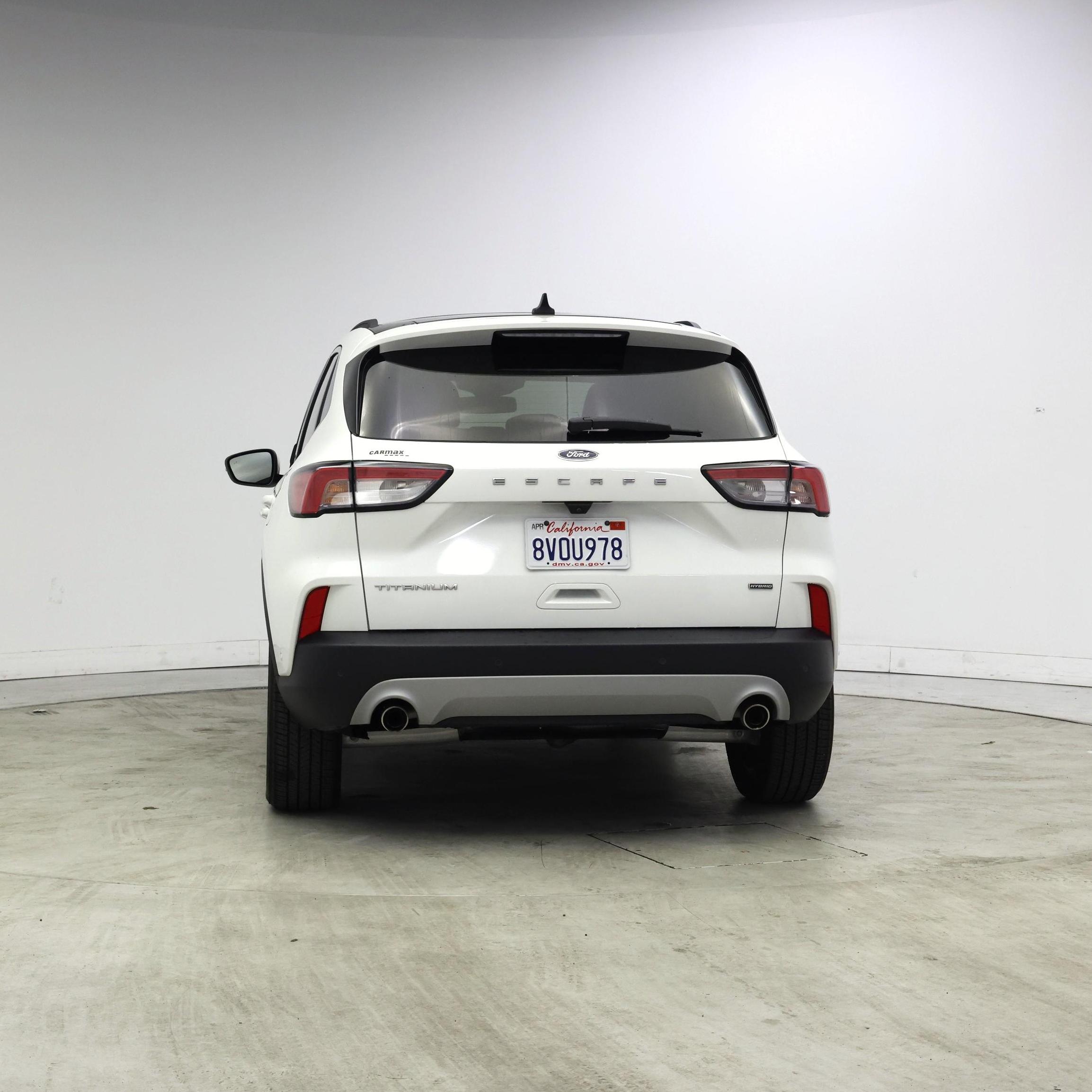 Thumbnail: 2020 Ford Escape - 6