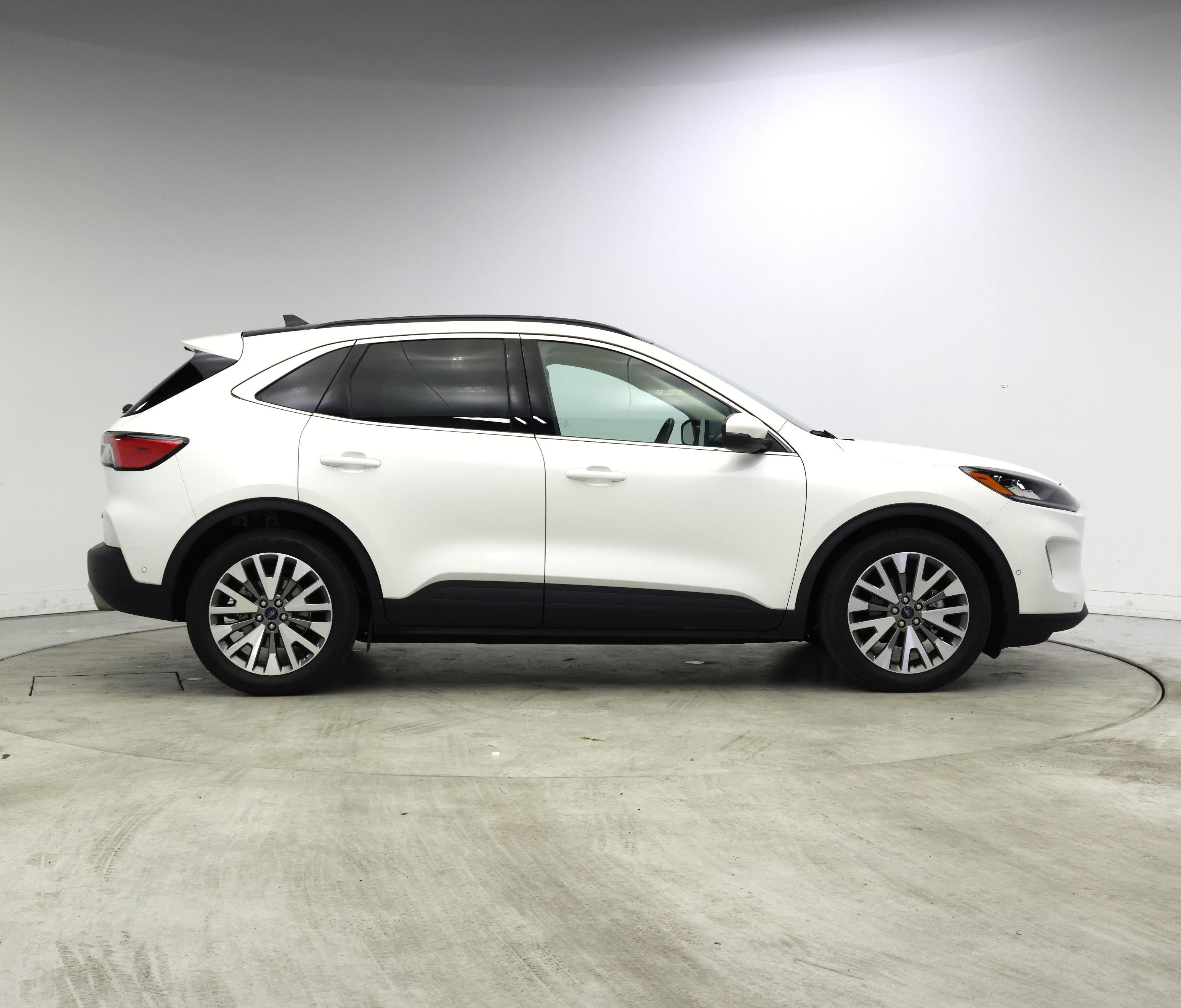 Thumbnail: 2020 Ford Escape - 7