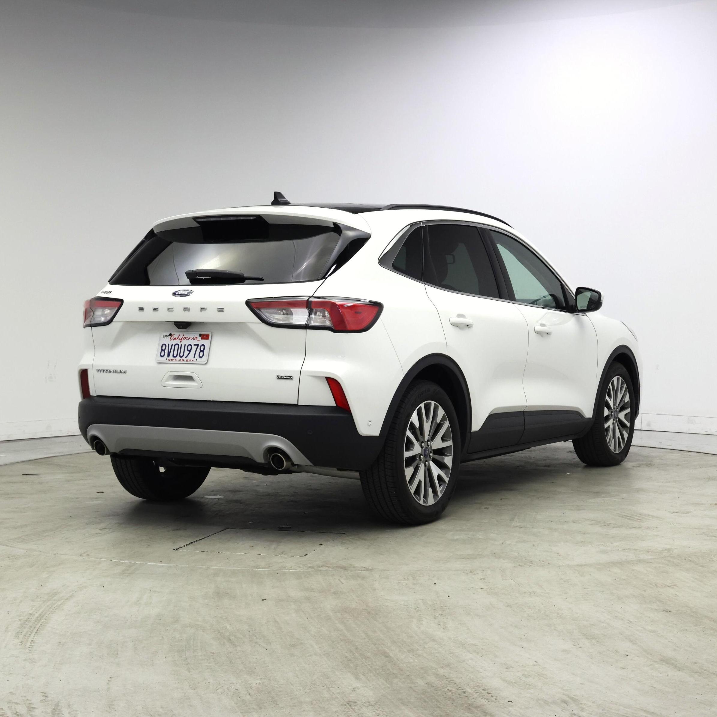 Thumbnail: 2020 Ford Escape - 8