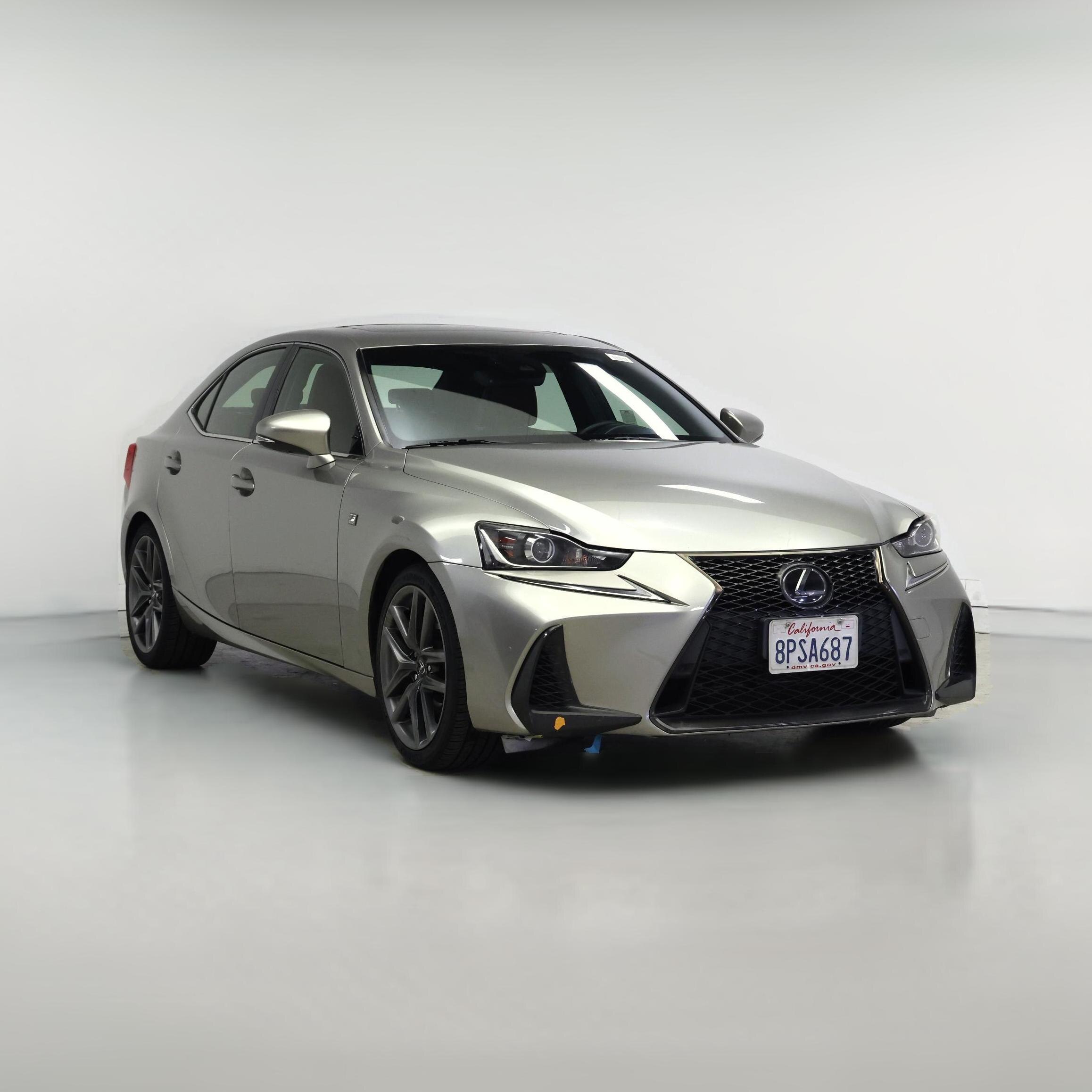 Thumbnail: 2018 Lexus IS - 1