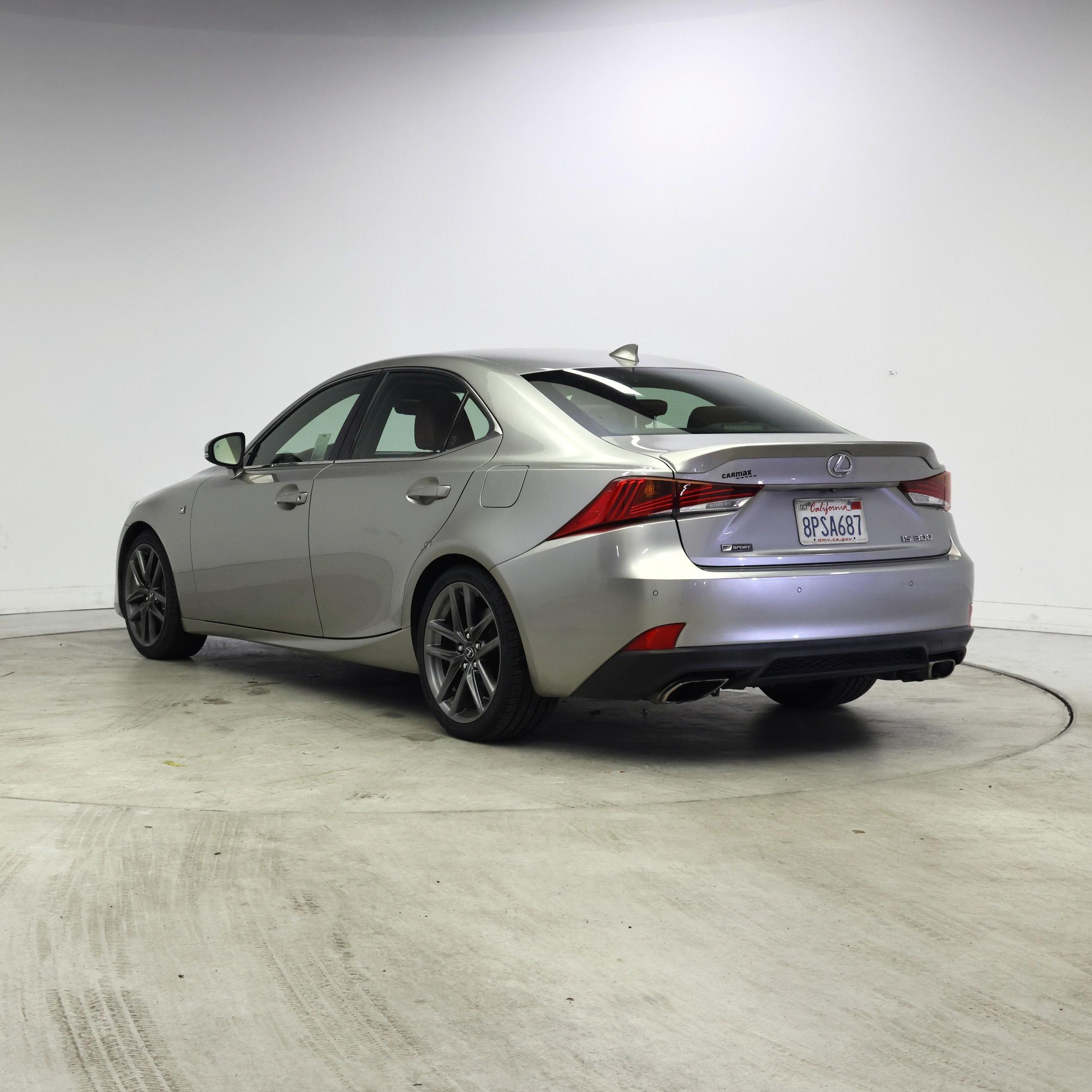 Thumbnail: 2018 Lexus IS - 2