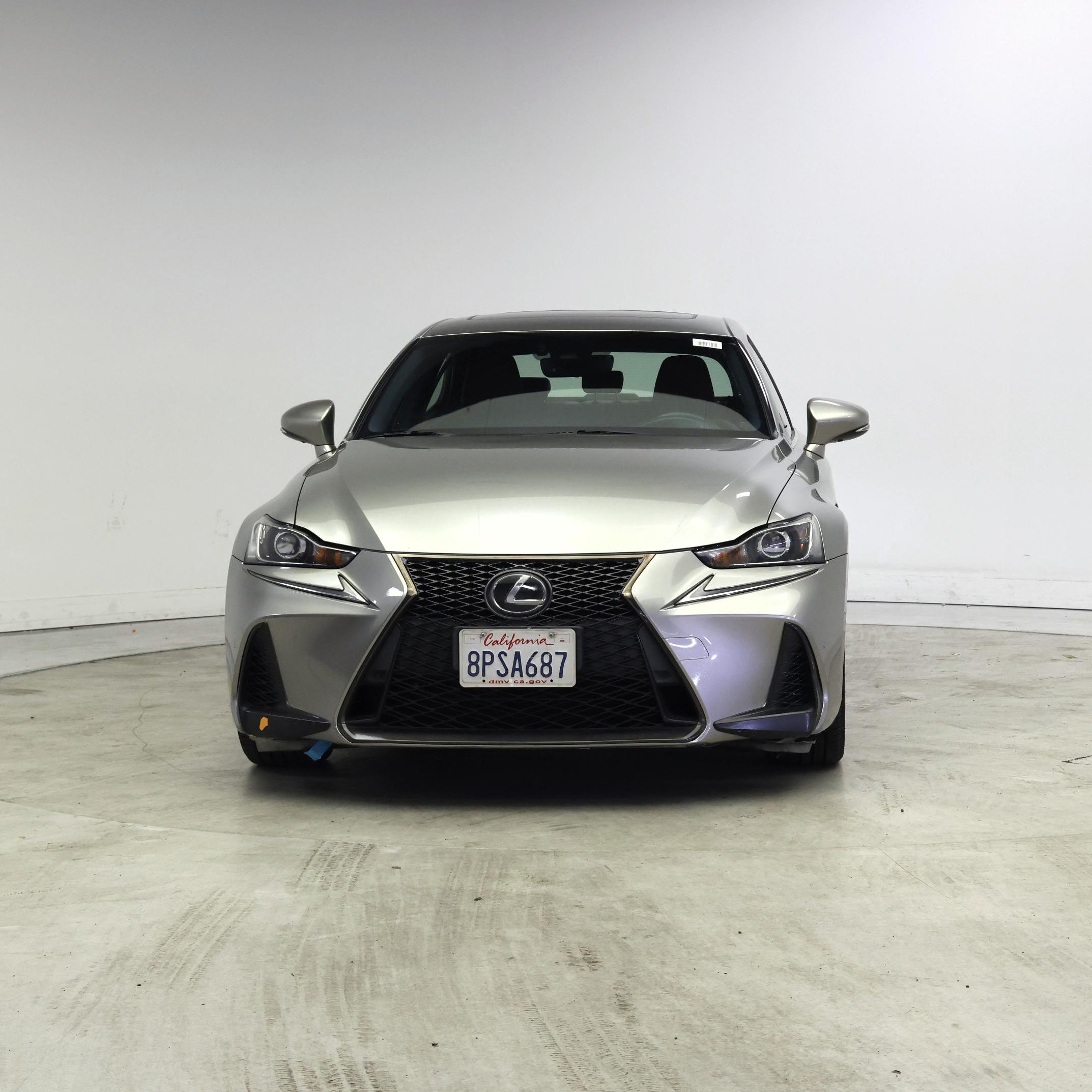 Thumbnail: 2018 Lexus IS - 5