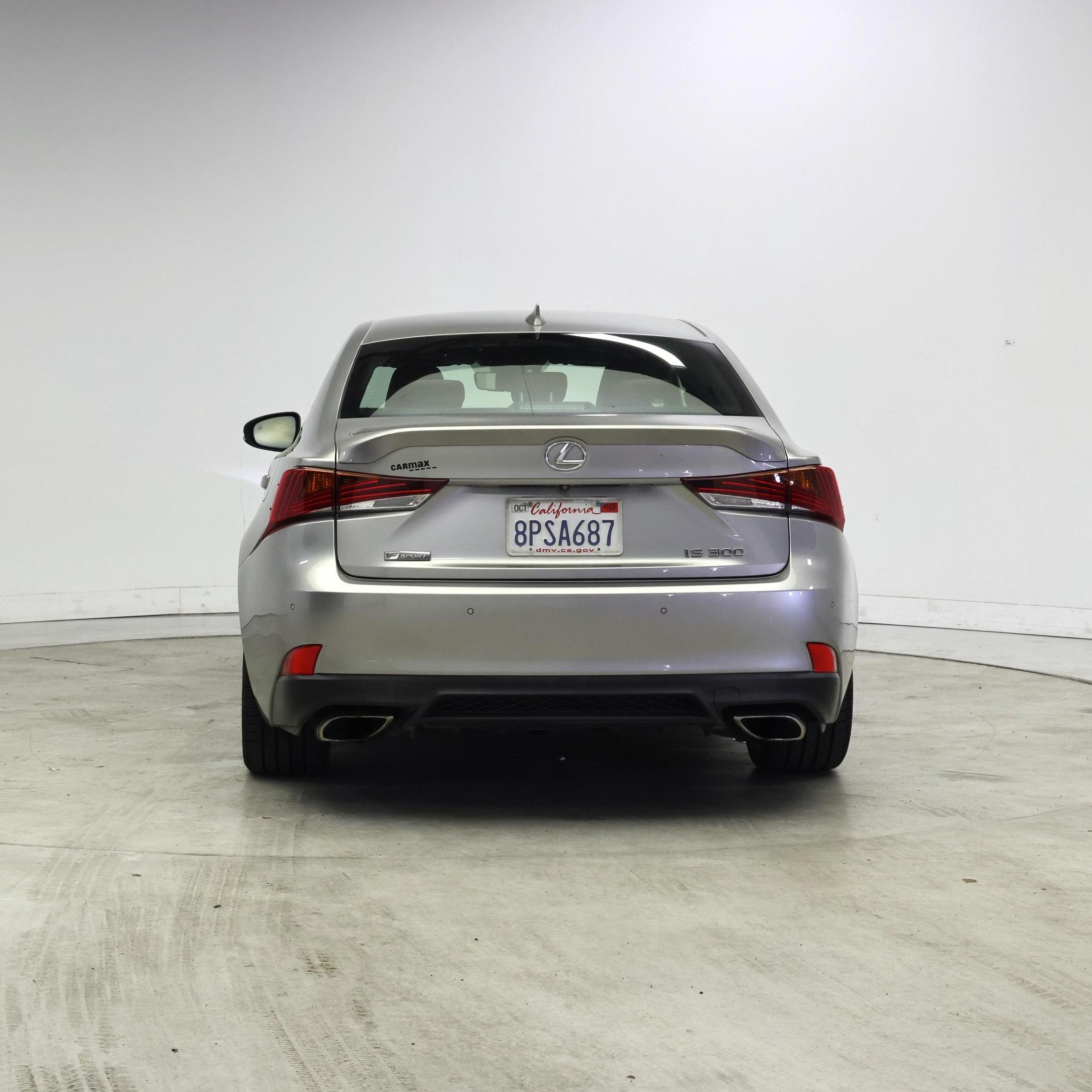 Thumbnail: 2018 Lexus IS - 6