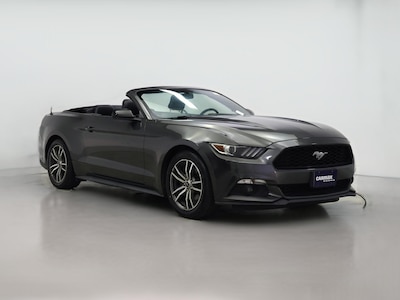 2015 Ford Mustang Ecoboost Premium