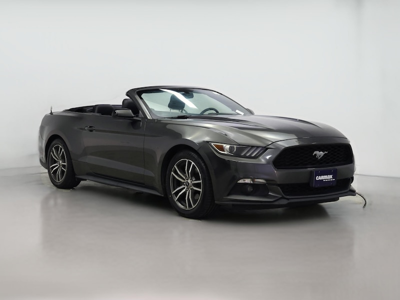 2015 Ford Mustang  -
                  Murrieta, CA