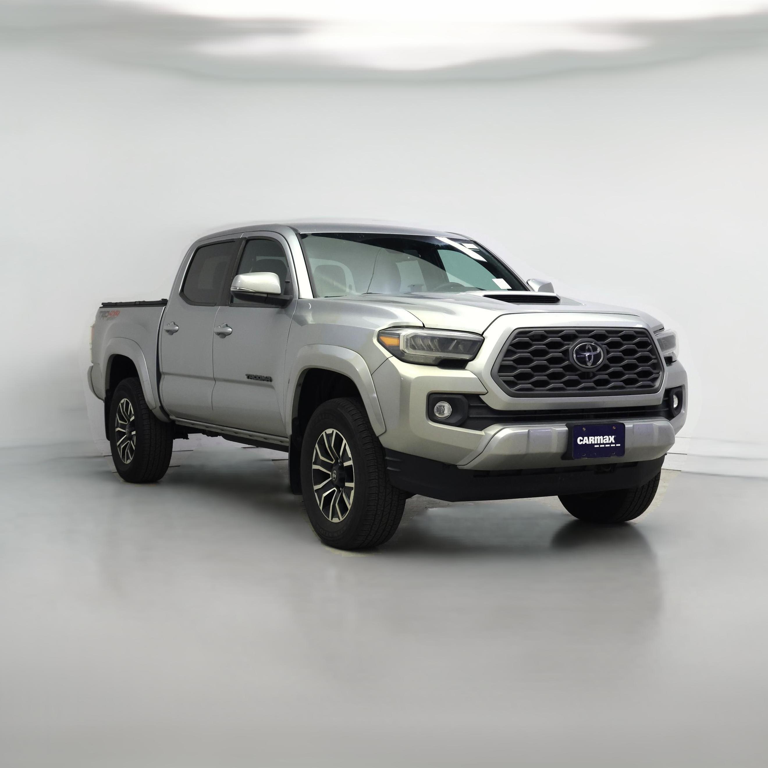 Thumbnail: 2023 Toyota Tacoma - 1