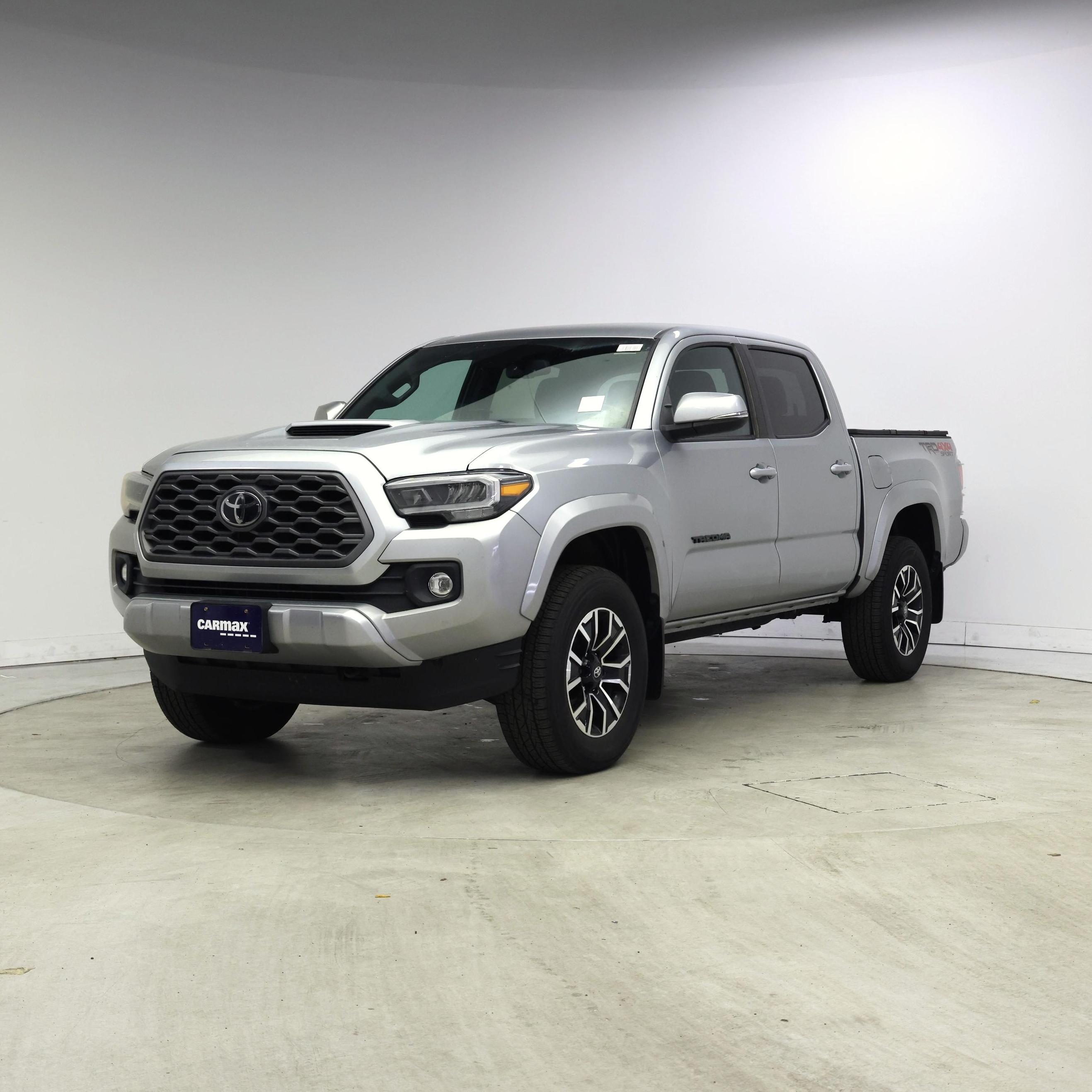 Thumbnail: 2023 Toyota Tacoma - 4