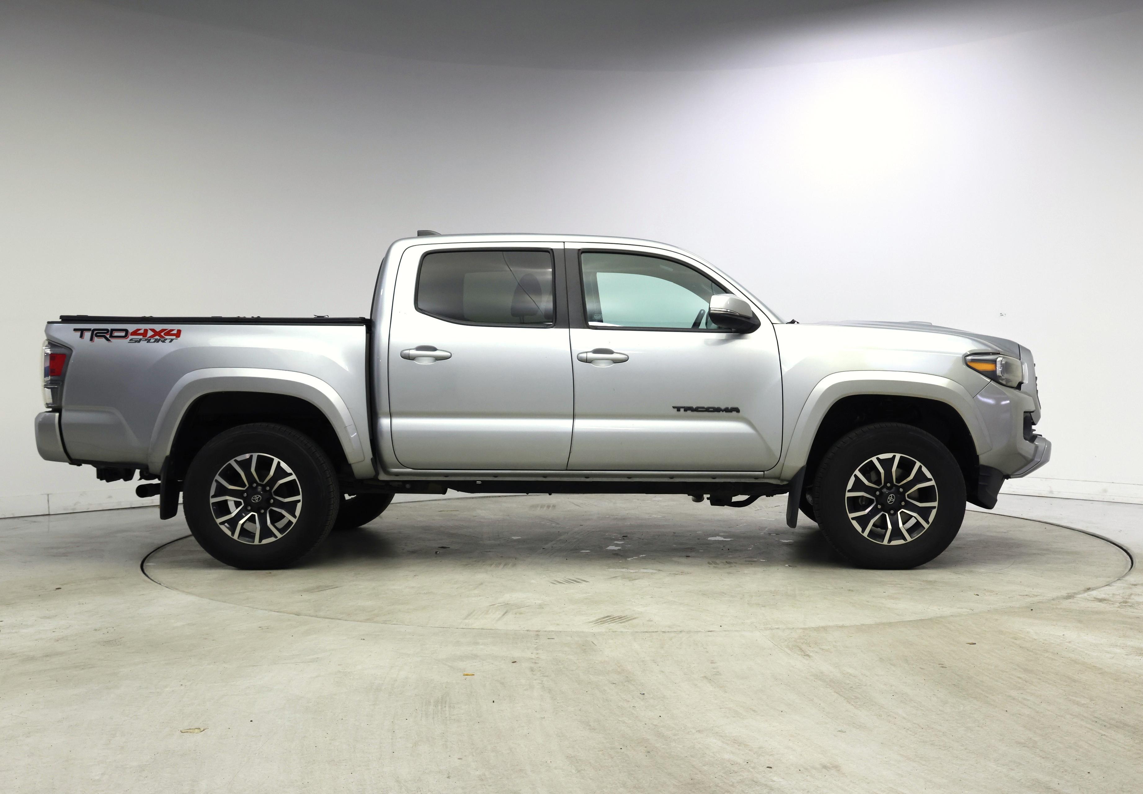 Thumbnail: 2023 Toyota Tacoma - 7