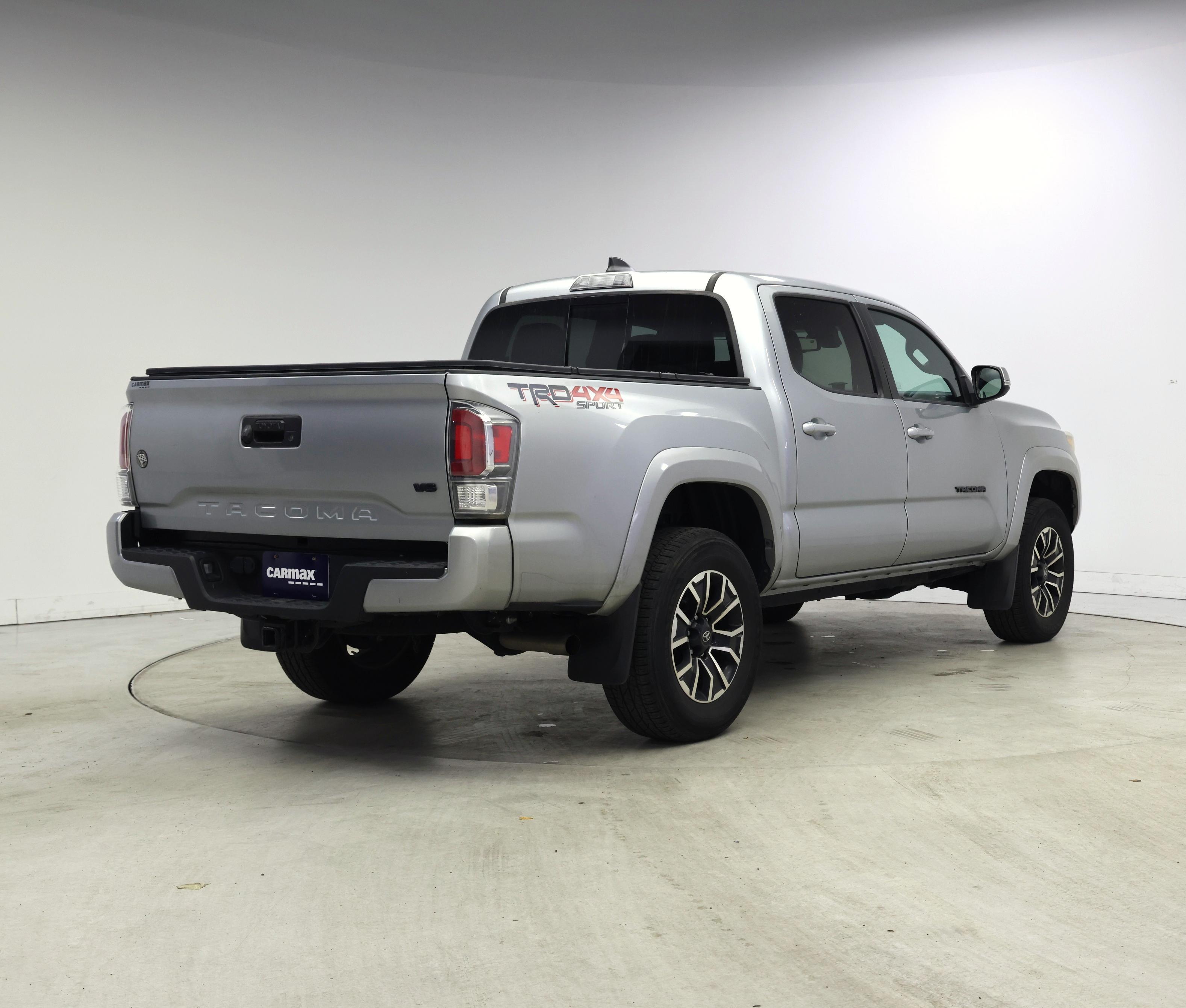 Thumbnail: 2023 Toyota Tacoma - 8