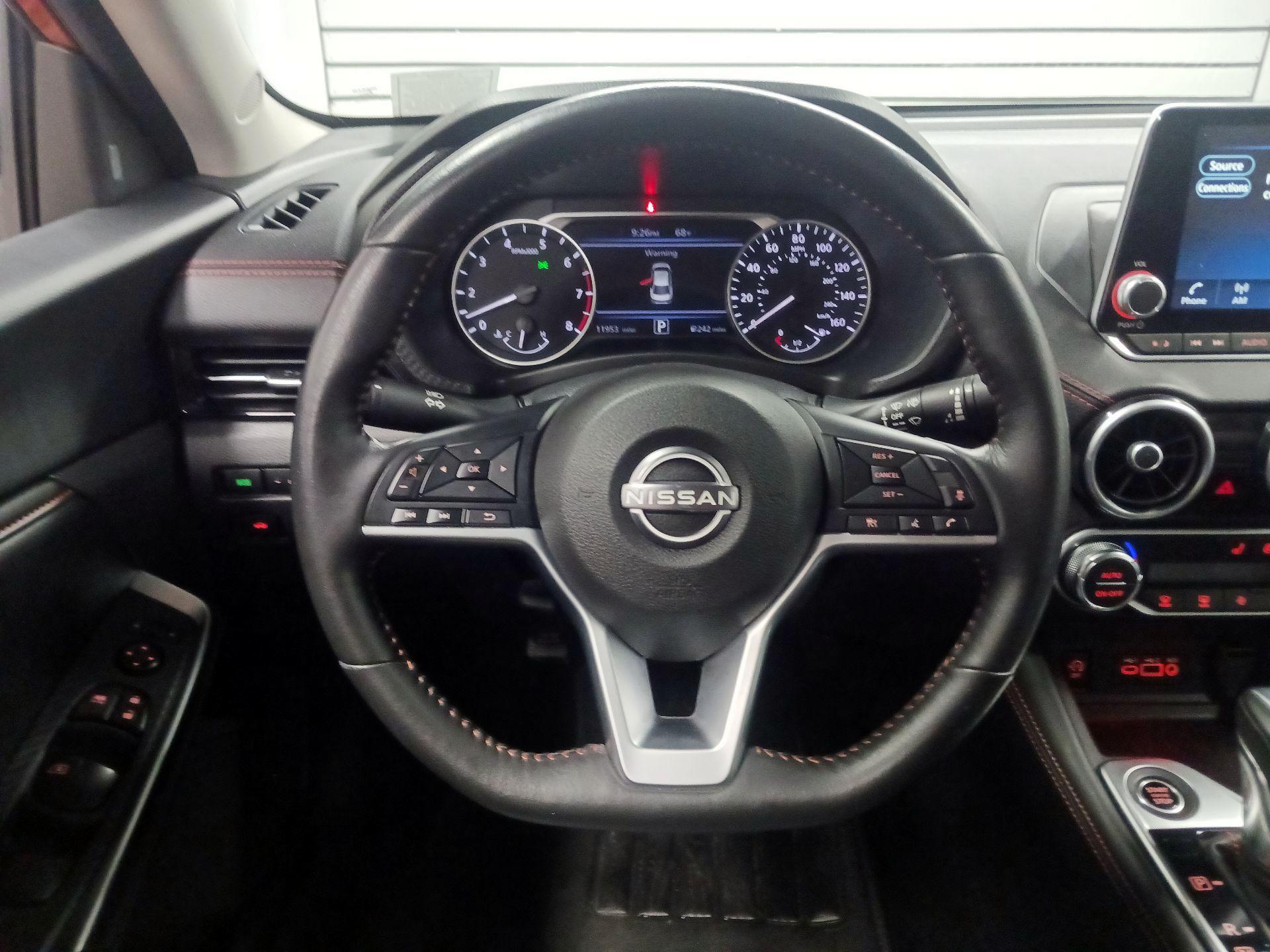 Thumbnail: 2024 Nissan Sentra - 10