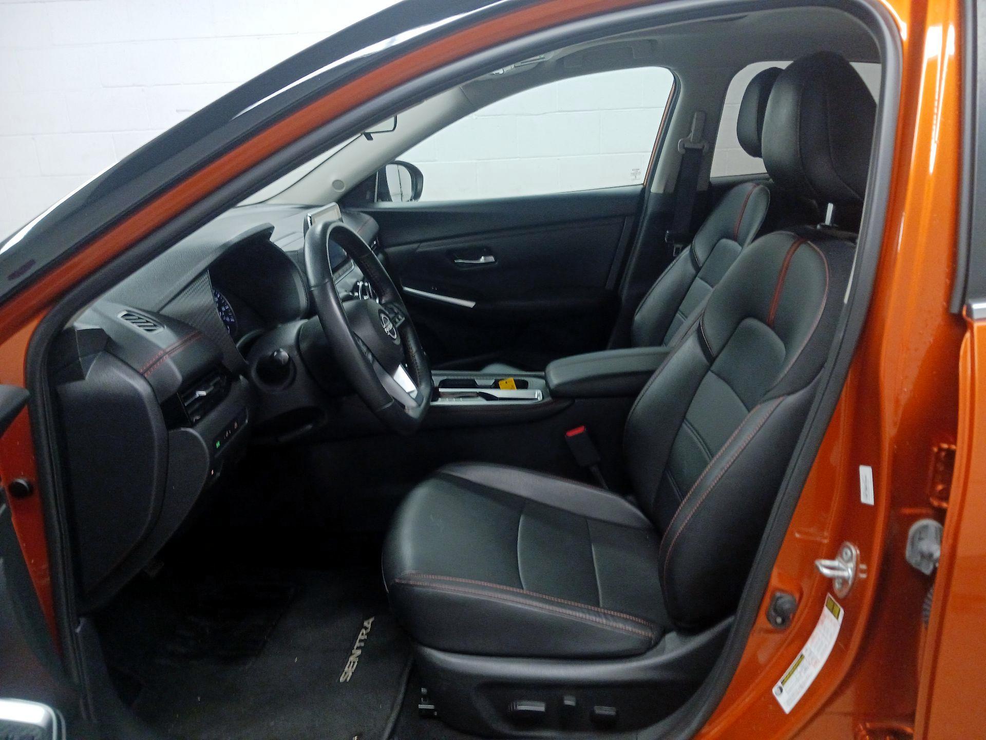 Thumbnail: 2024 Nissan Sentra - 11