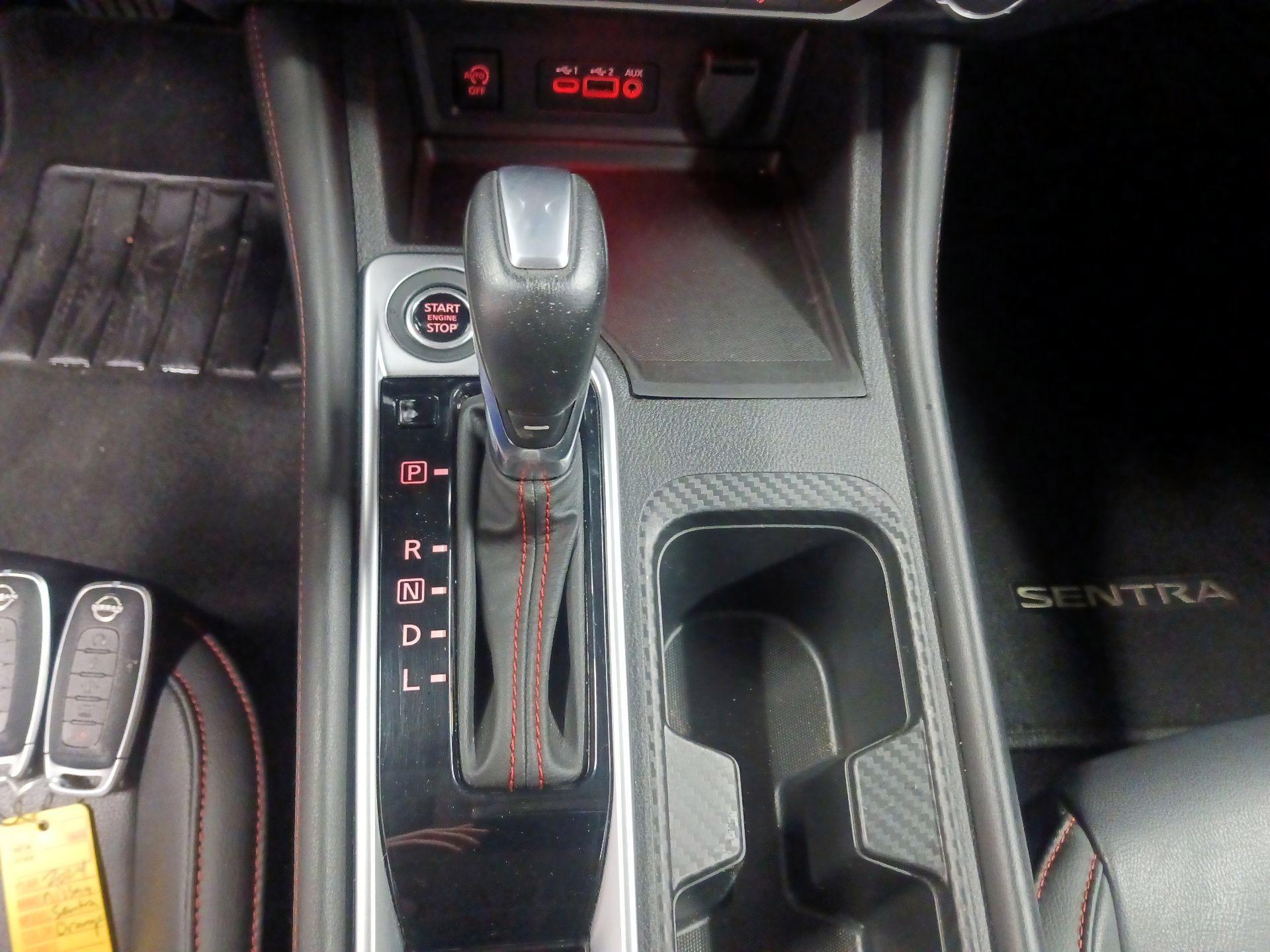 Thumbnail: 2024 Nissan Sentra - 15