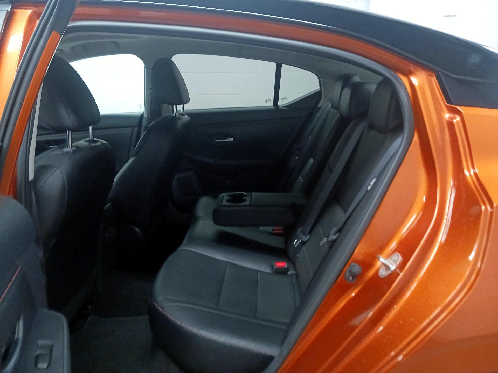 Thumbnail: 2024 Nissan Sentra - 16