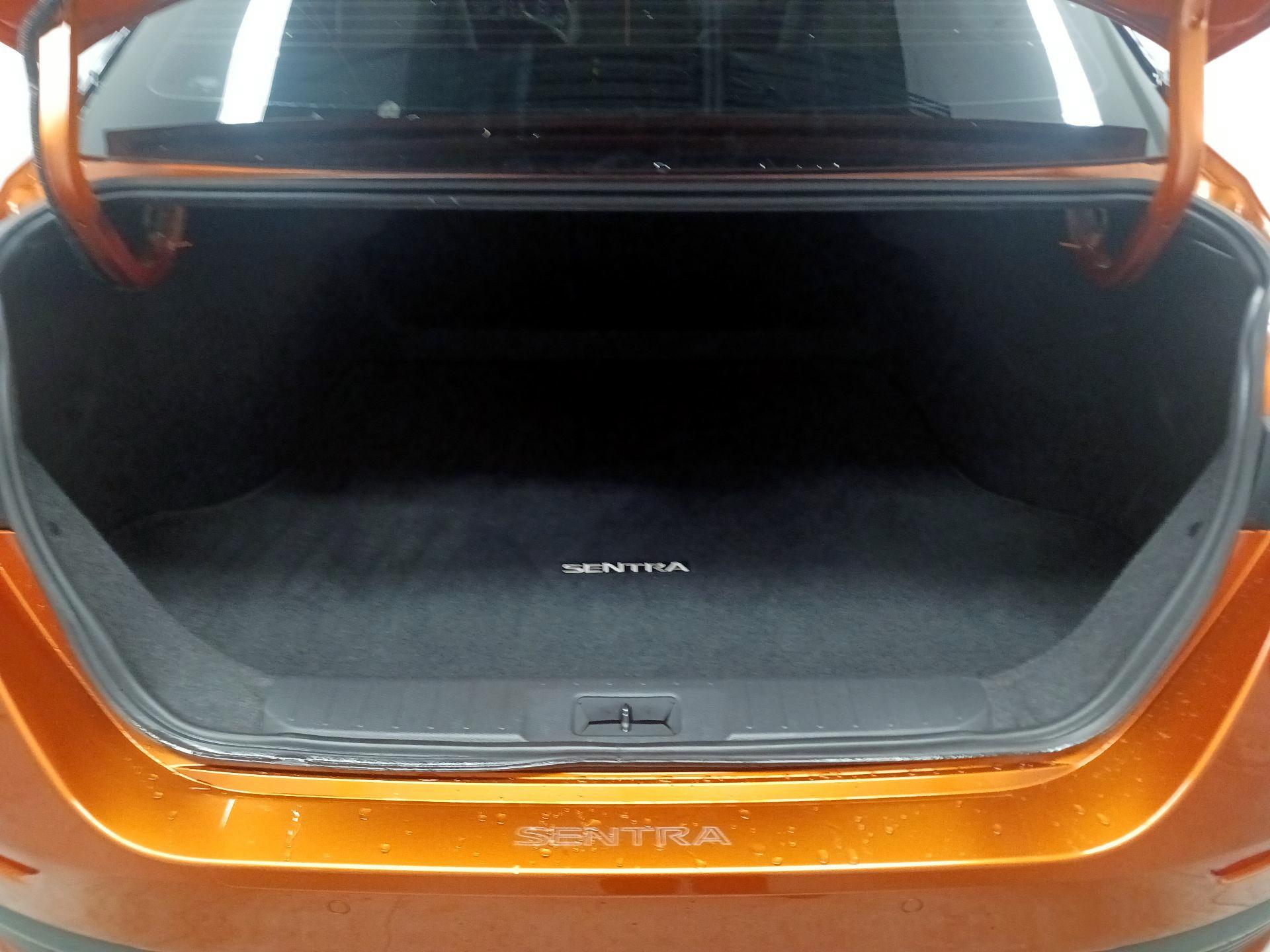 Thumbnail: 2024 Nissan Sentra - 17