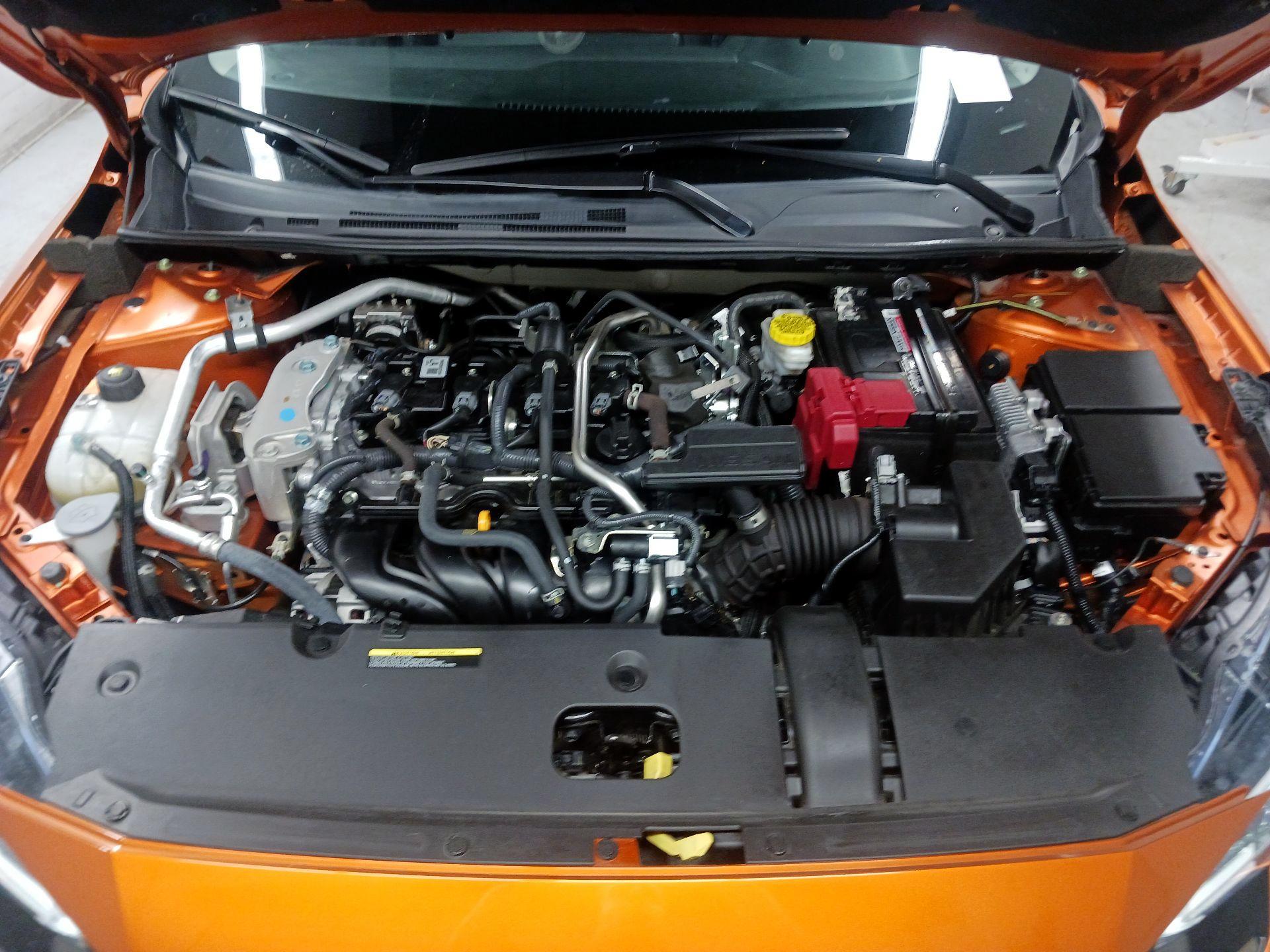 Thumbnail: 2024 Nissan Sentra - 18