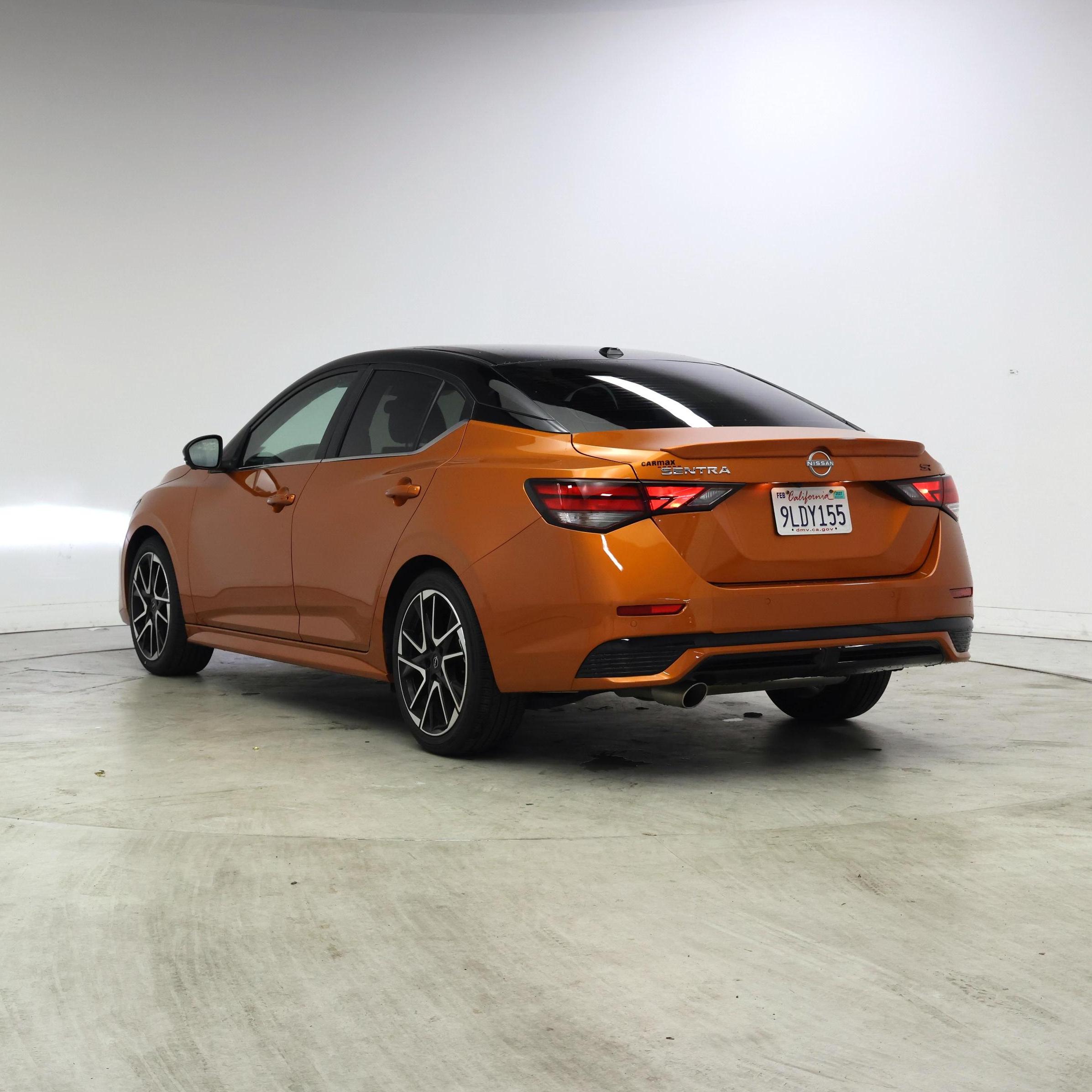 Thumbnail: 2024 Nissan Sentra - 2