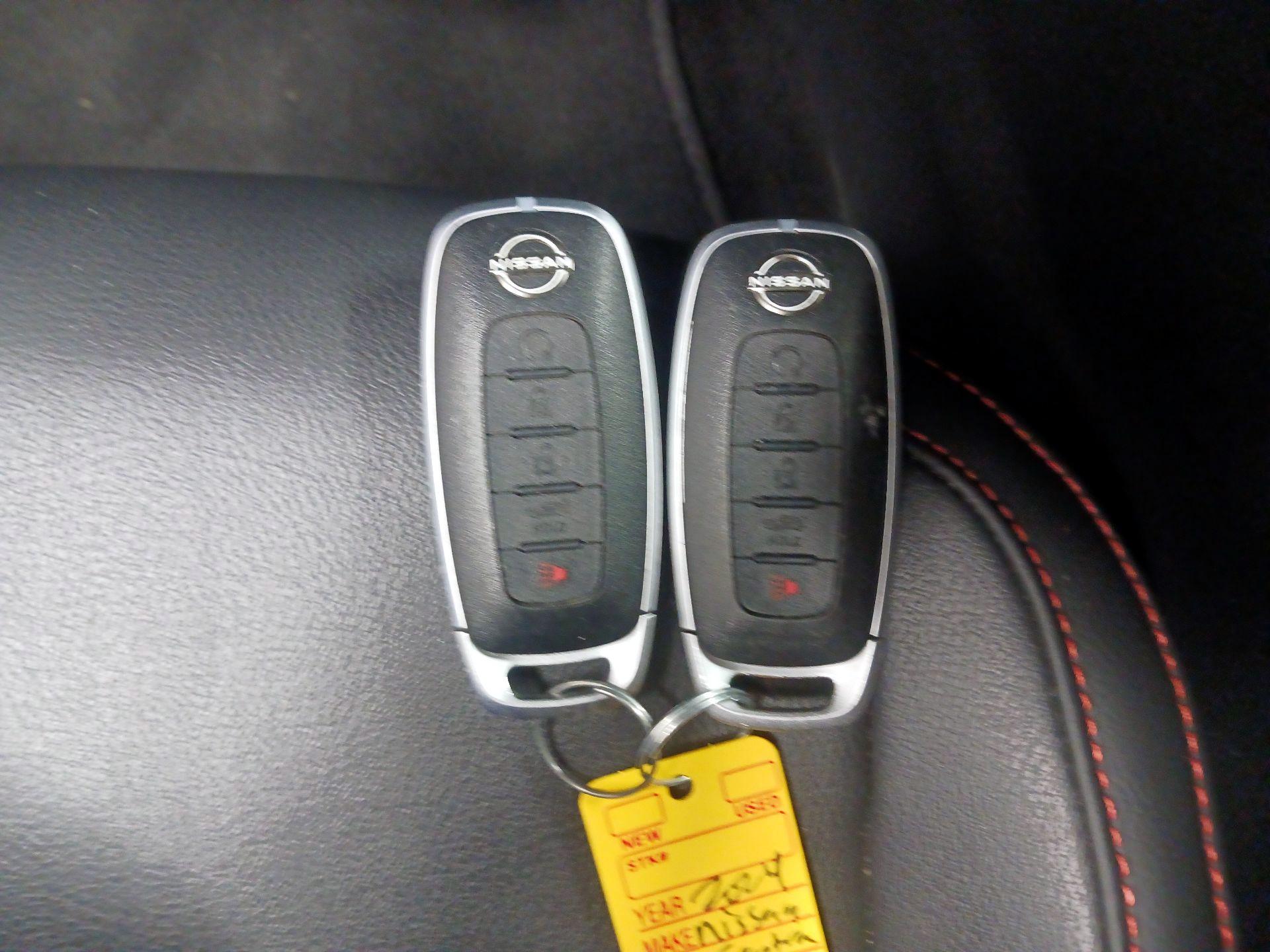 Thumbnail: 2024 Nissan Sentra - 19