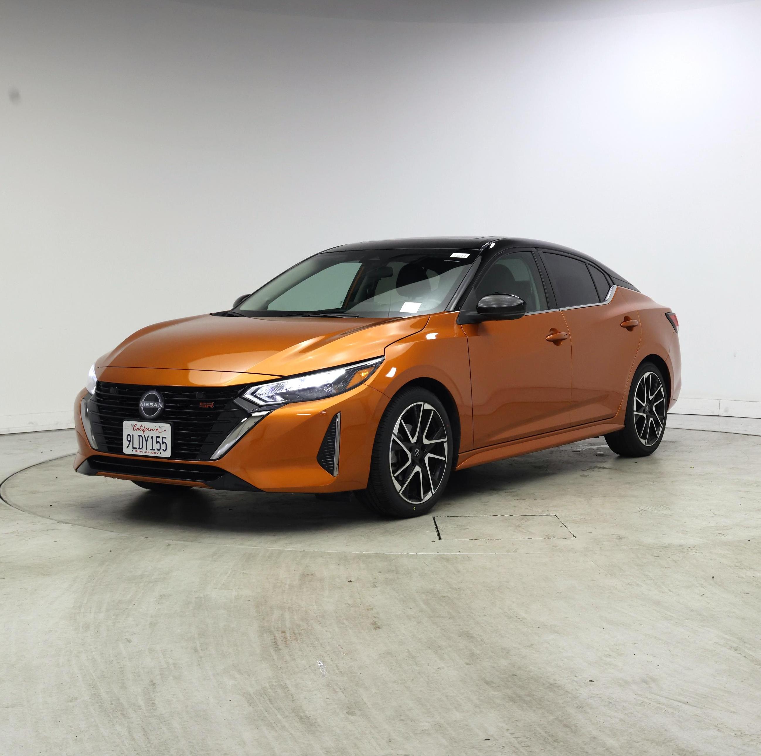 Thumbnail: 2024 Nissan Sentra - 4