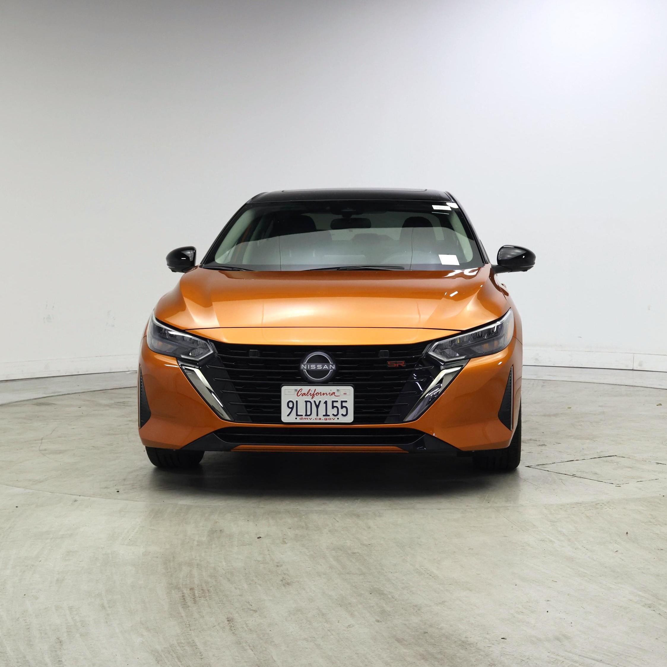 Thumbnail: 2024 Nissan Sentra - 5