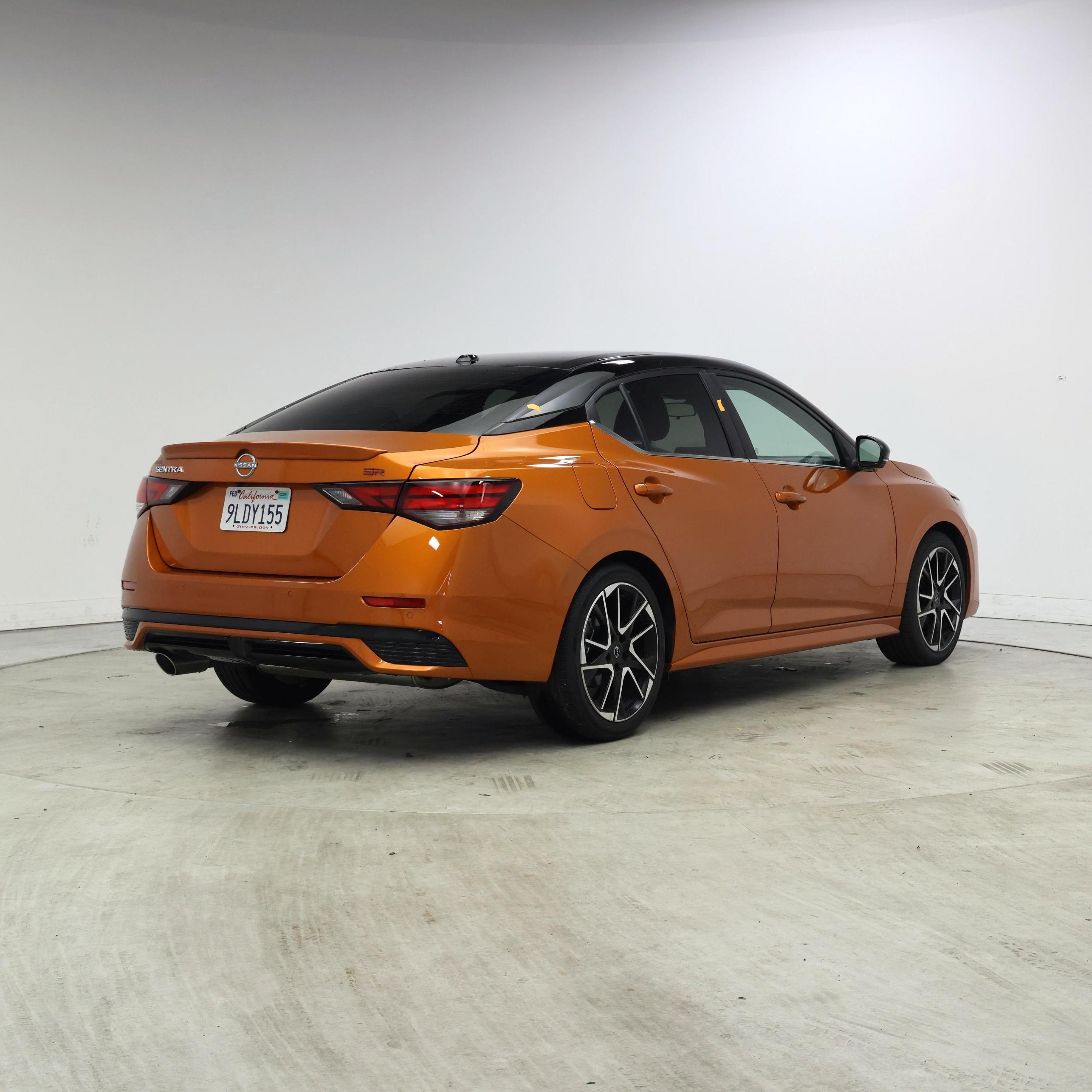 Thumbnail: 2024 Nissan Sentra - 8