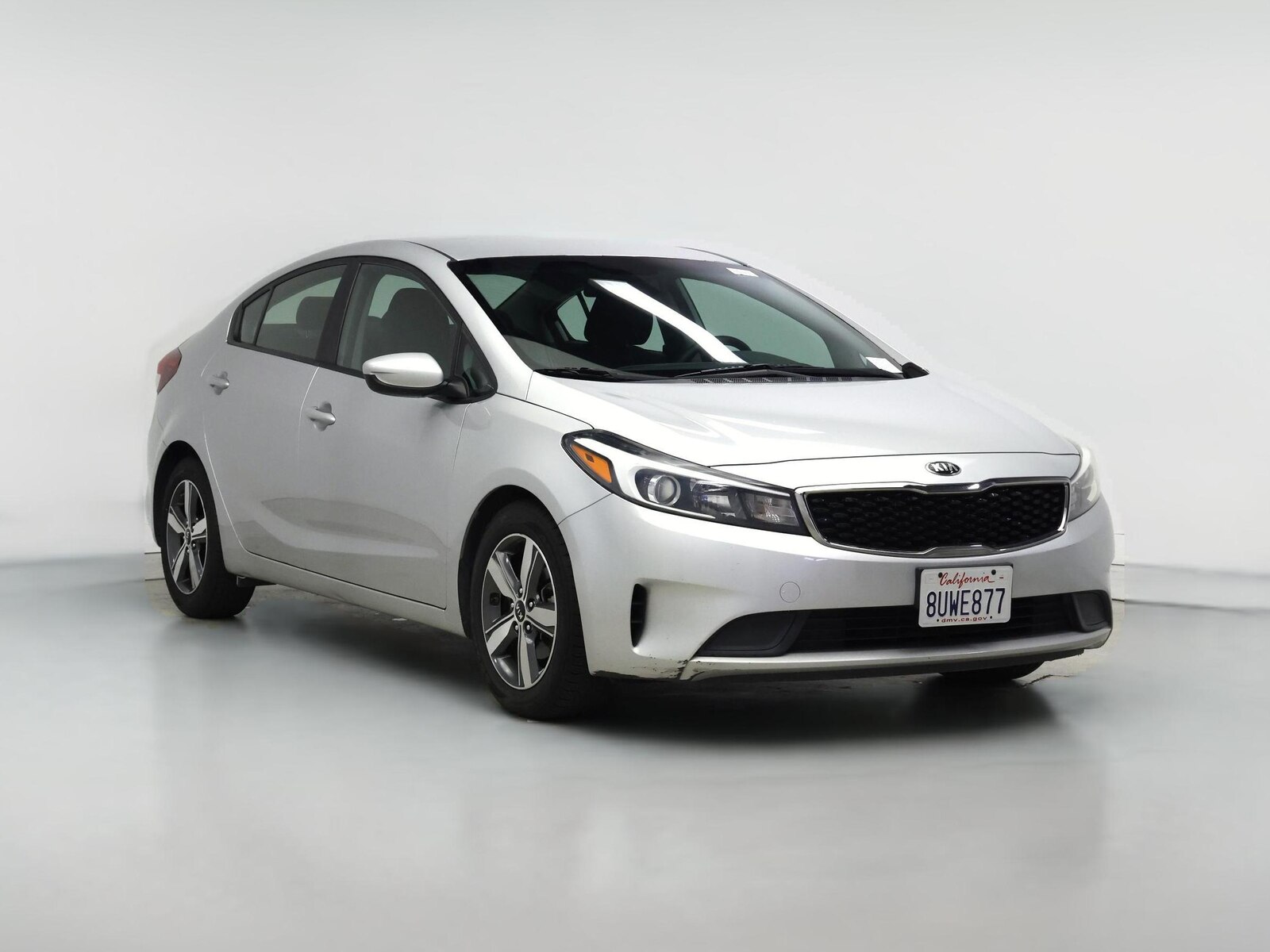 2018 Kia FORTE