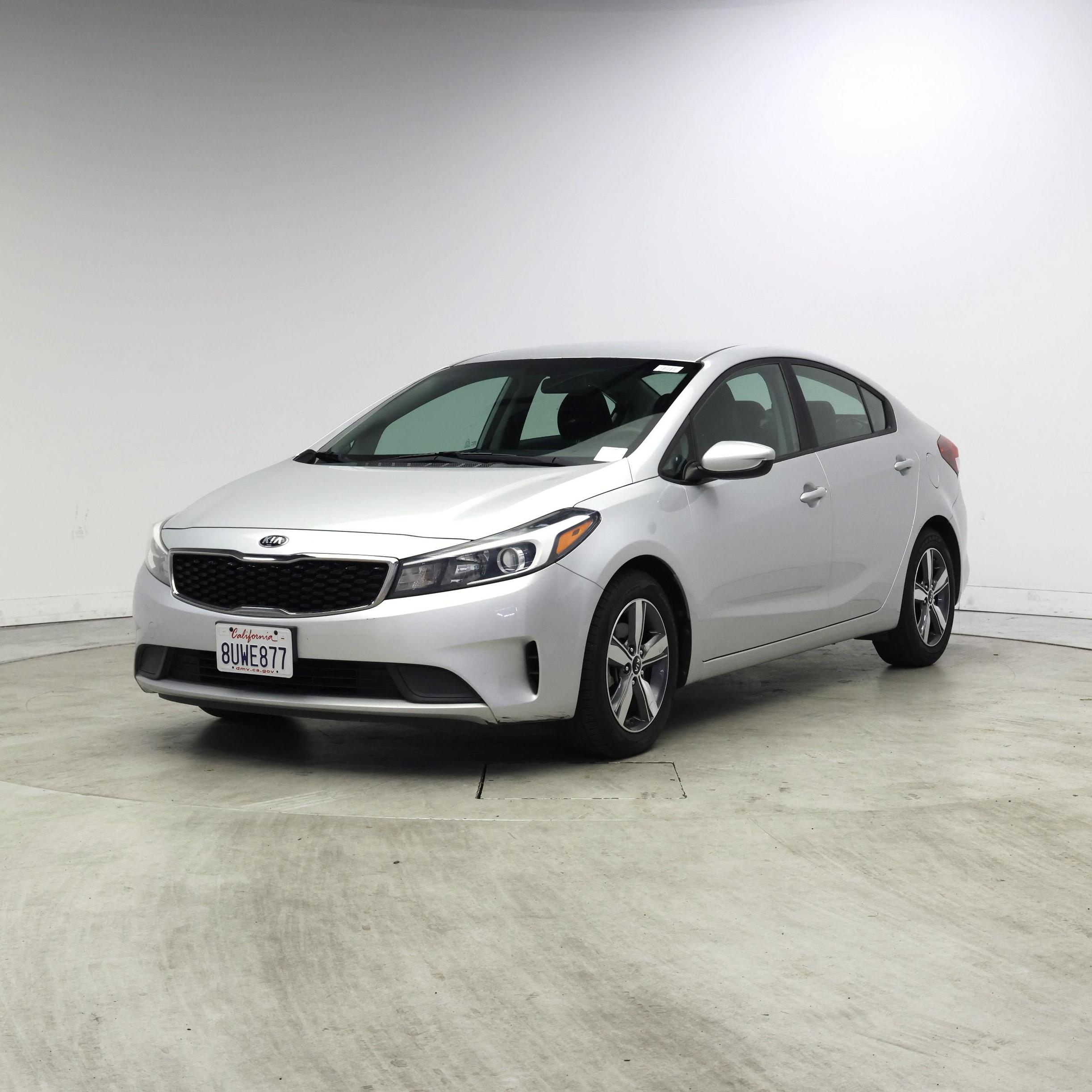 Thumbnail: 2018 Kia Forte - 4