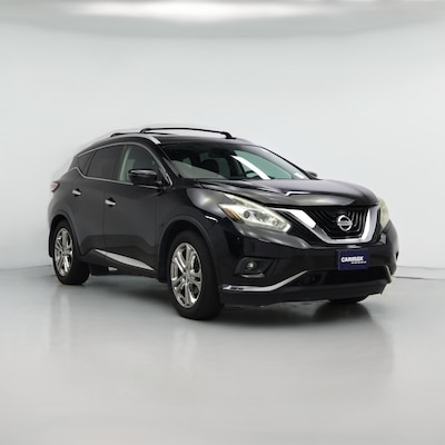 2016 Nissan Murano Platinum